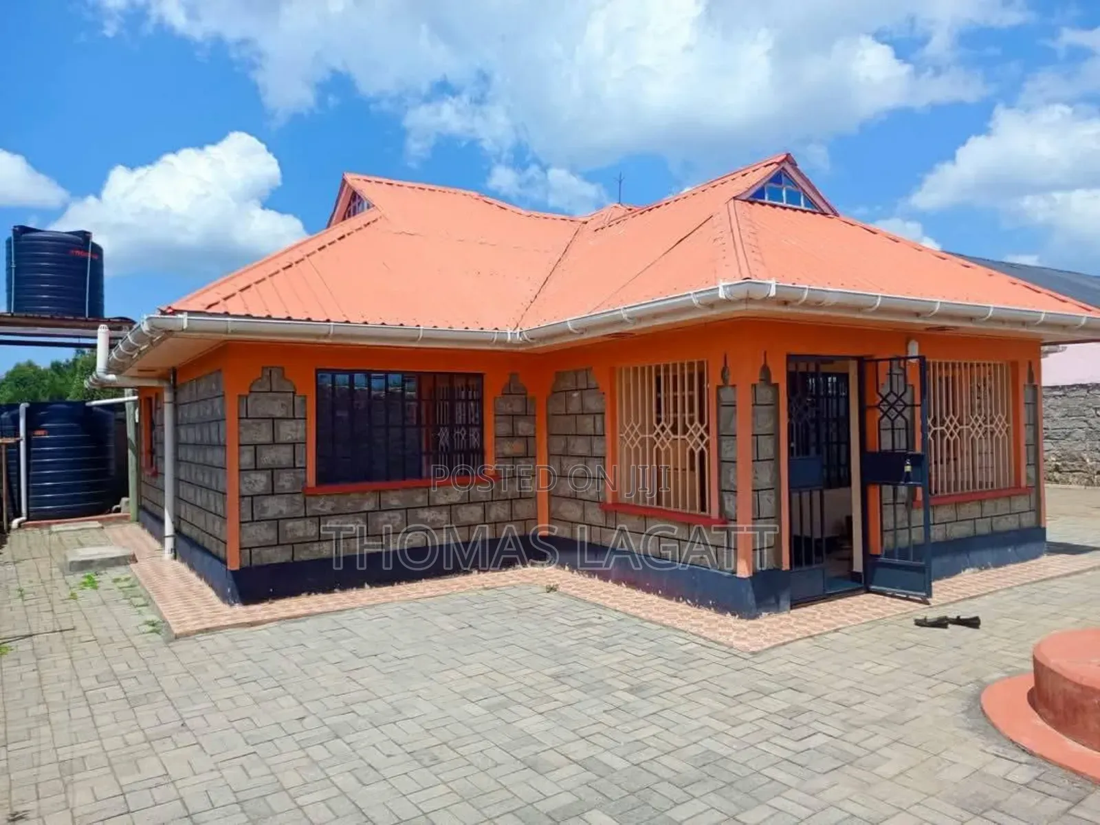 2bdrm Bungalow in Eldoret Outspan for sale