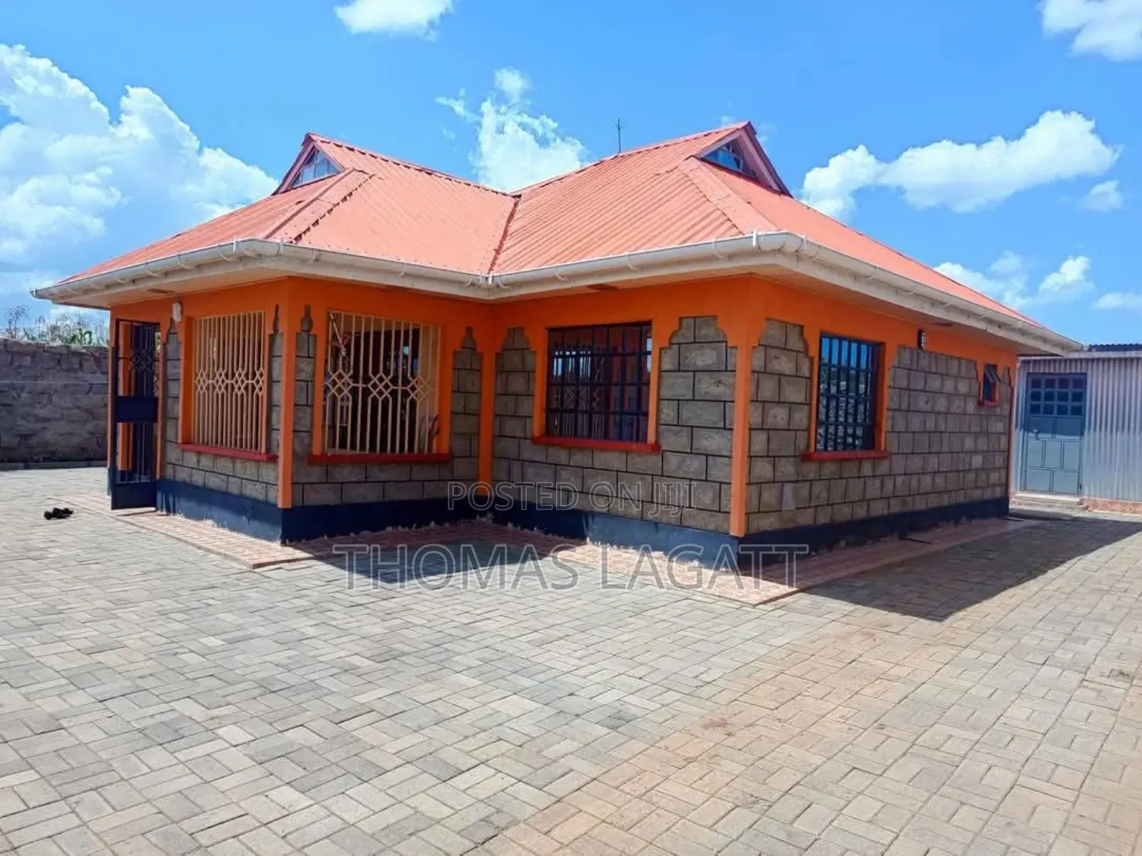 2bdrm Bungalow in Eldoret Outspan for sale