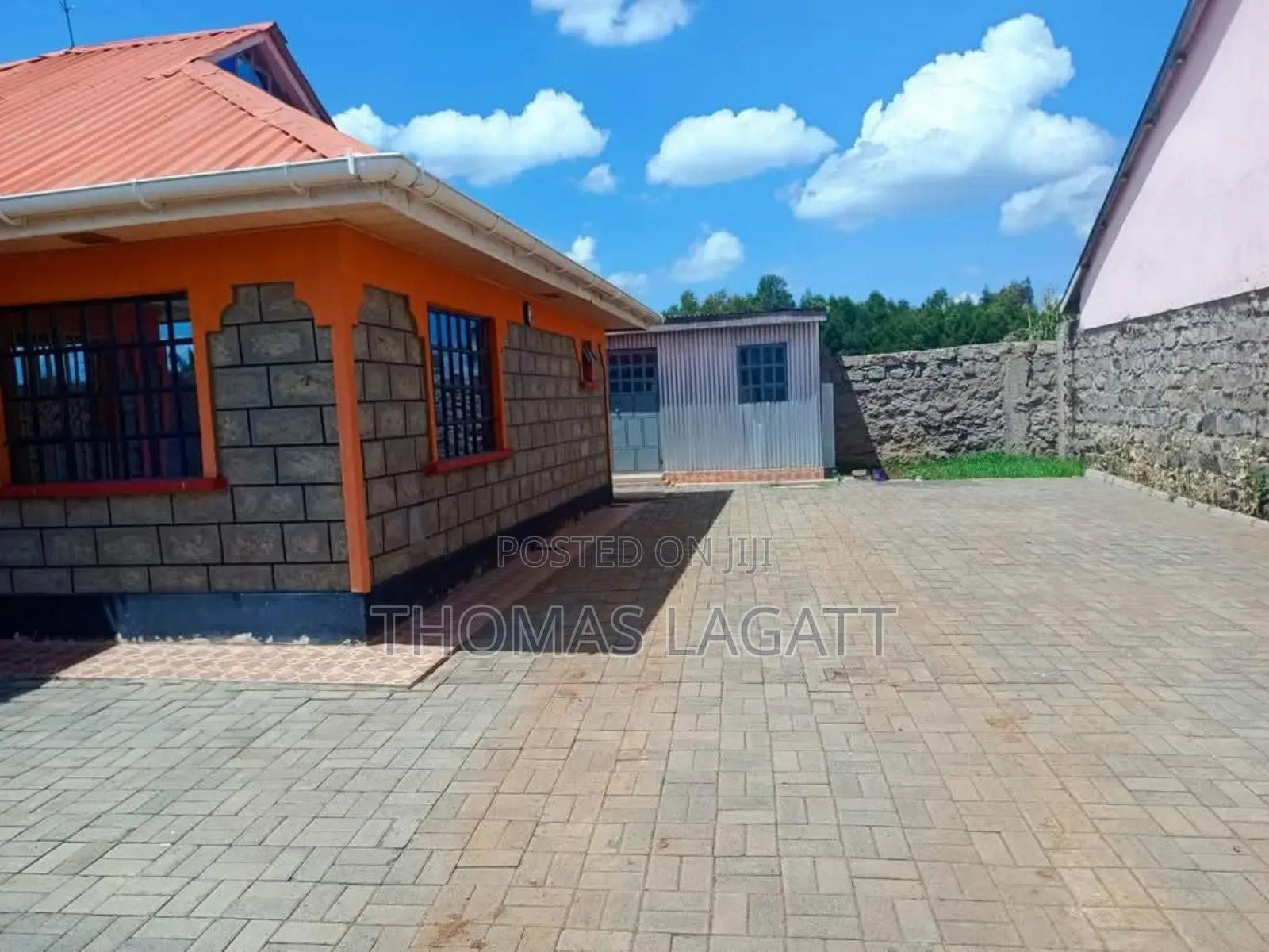 2bdrm Bungalow in Eldoret Outspan for sale