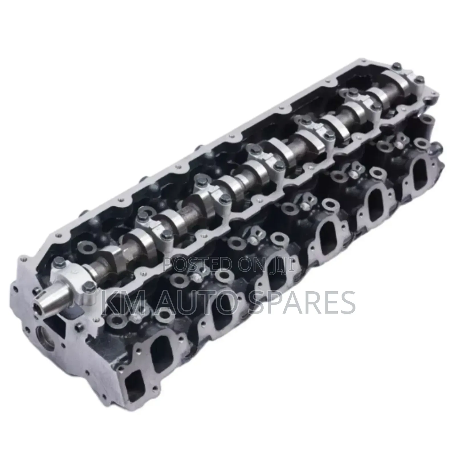 Toyota 1hd Cylinder Head for Toyota Land Cruiser, Coaster.