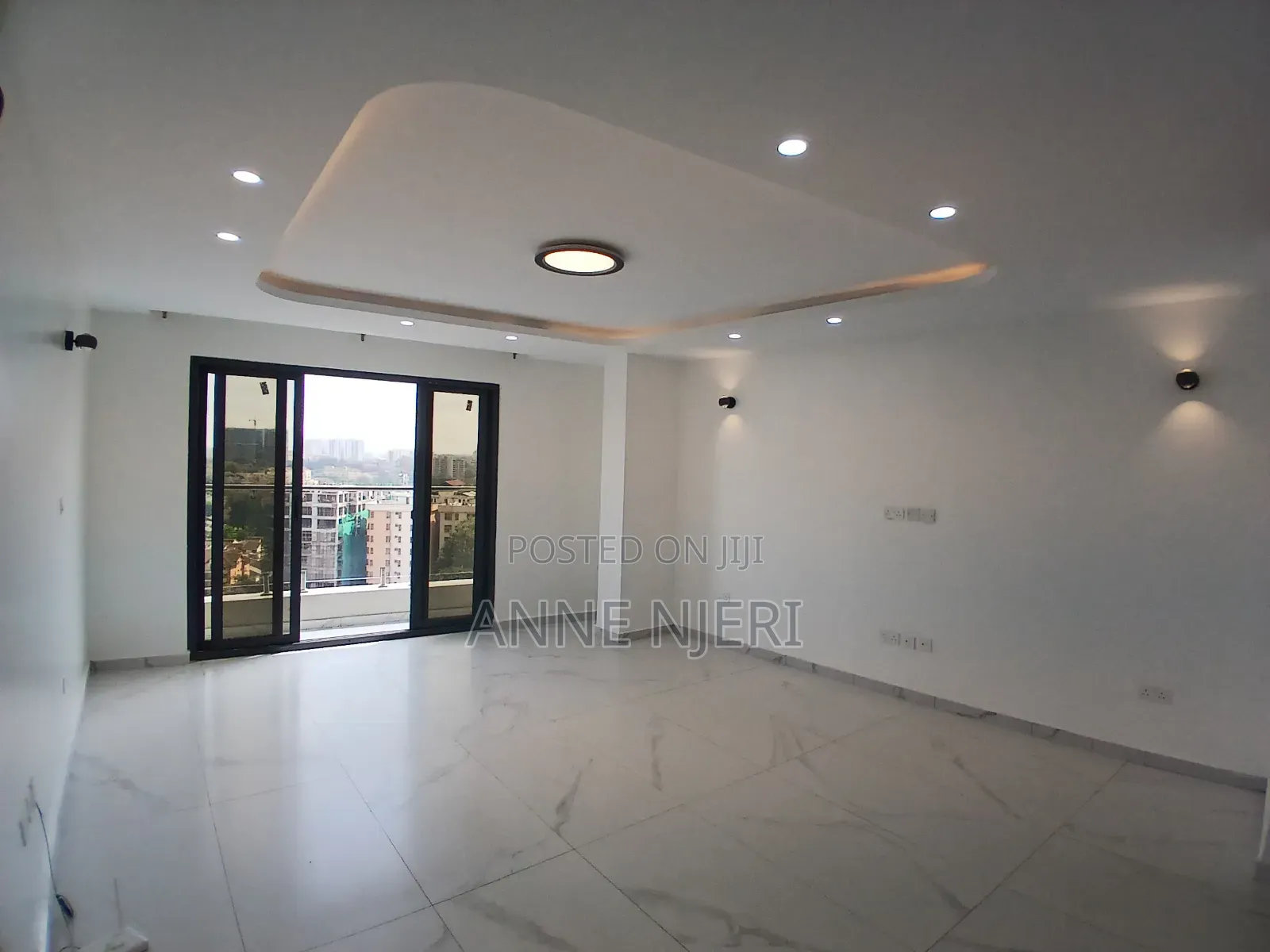 2bdrm Apartment in Kileleshwa for rent