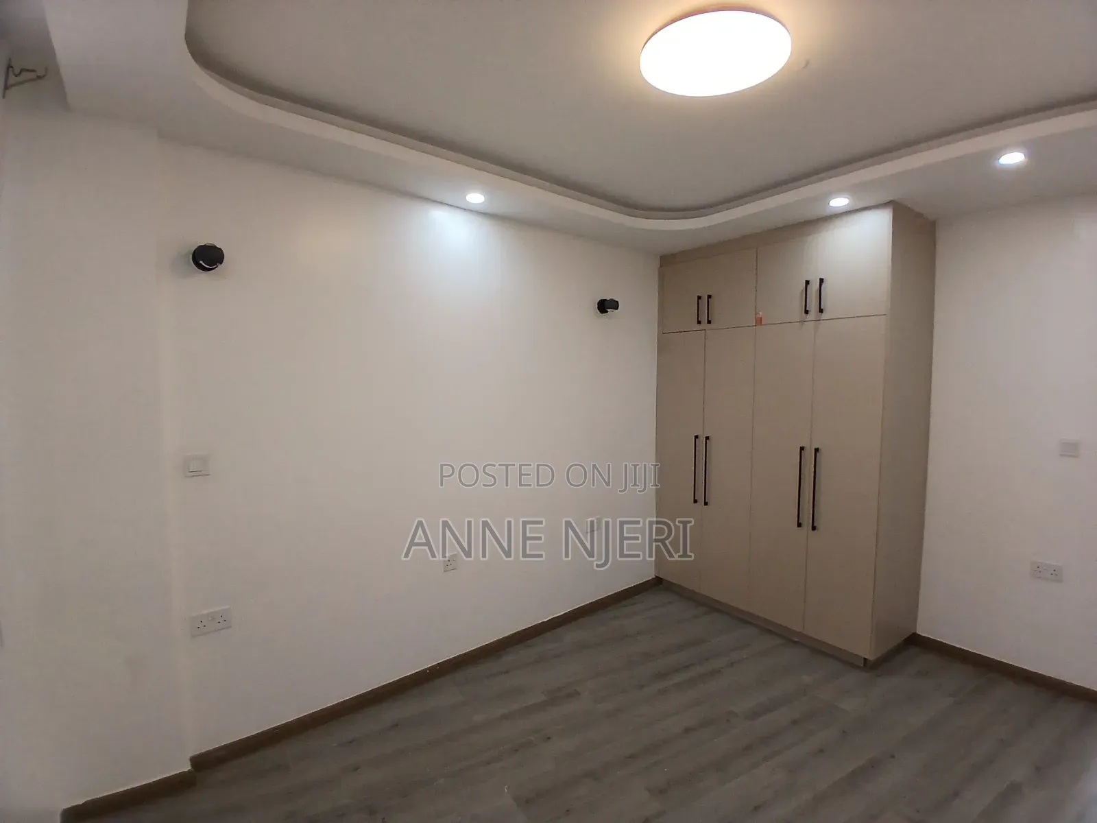 2bdrm Apartment in Kileleshwa for rent