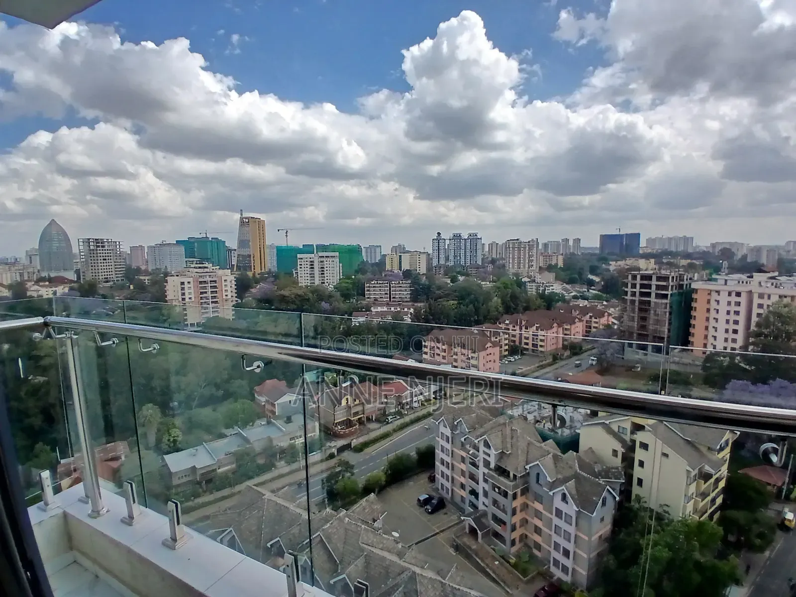 2bdrm Apartment in Kileleshwa for rent