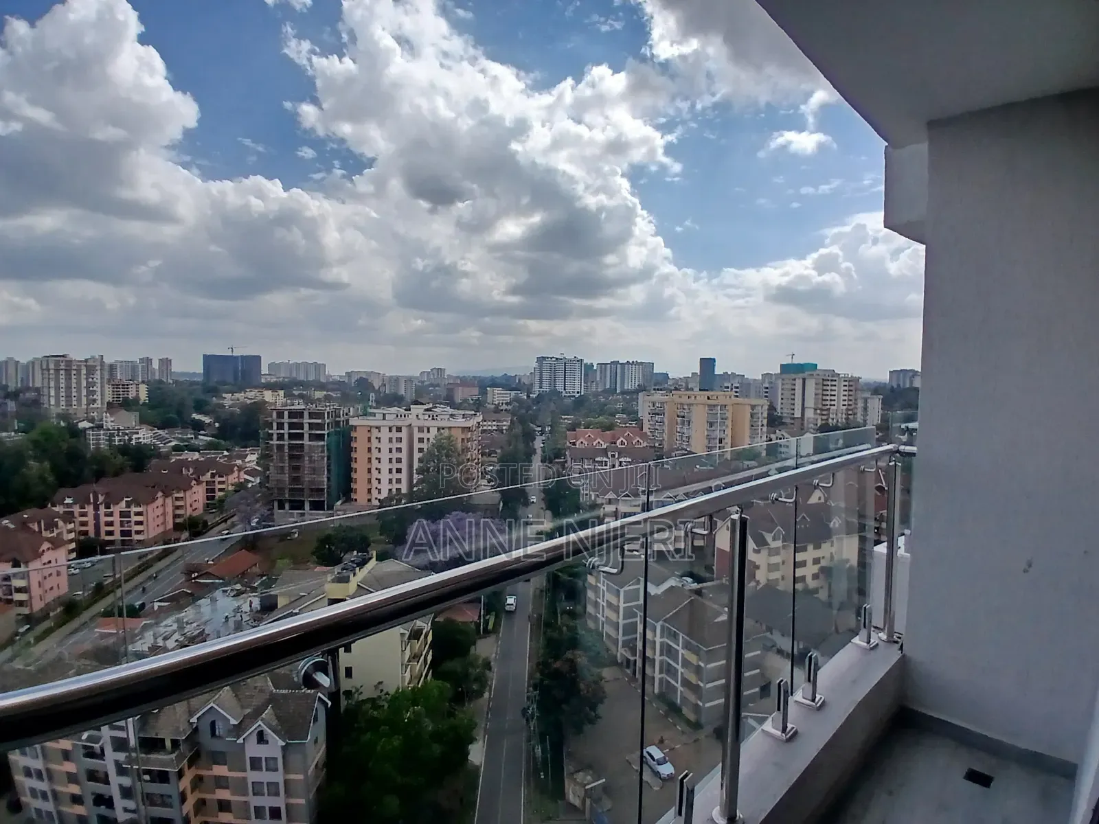 2bdrm Apartment in Kileleshwa for rent
