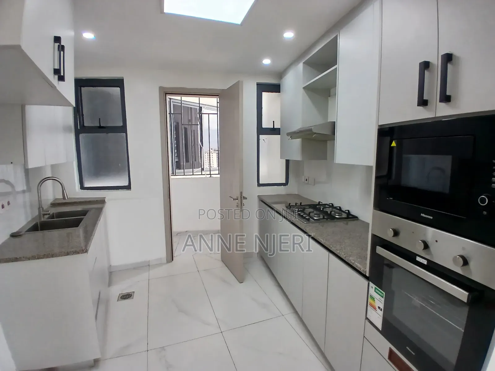 2bdrm Apartment in Kileleshwa for rent