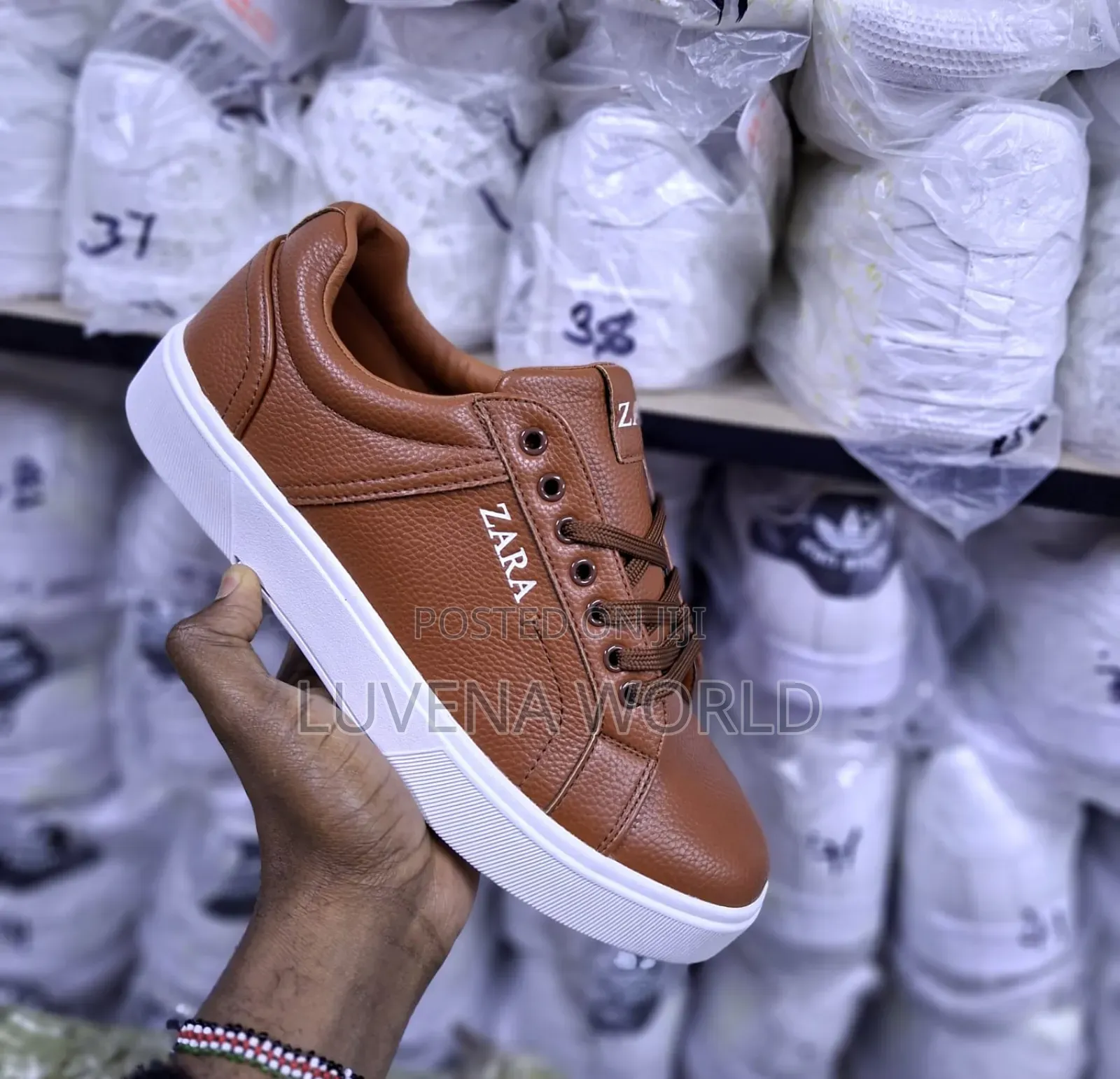 Zara Men Sneakers