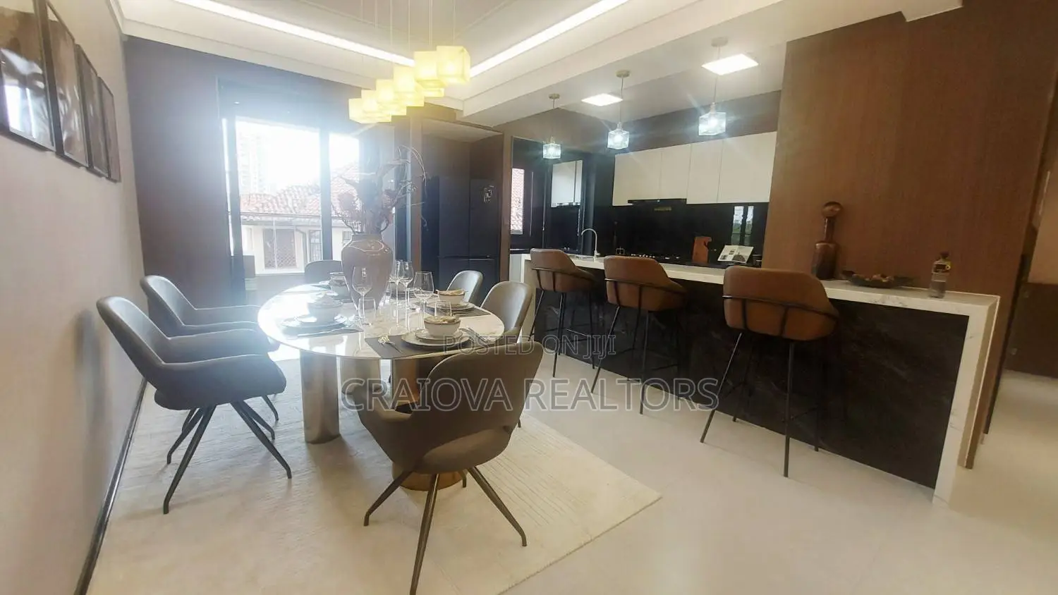 3bdrm Apartment in Kilimani for sale