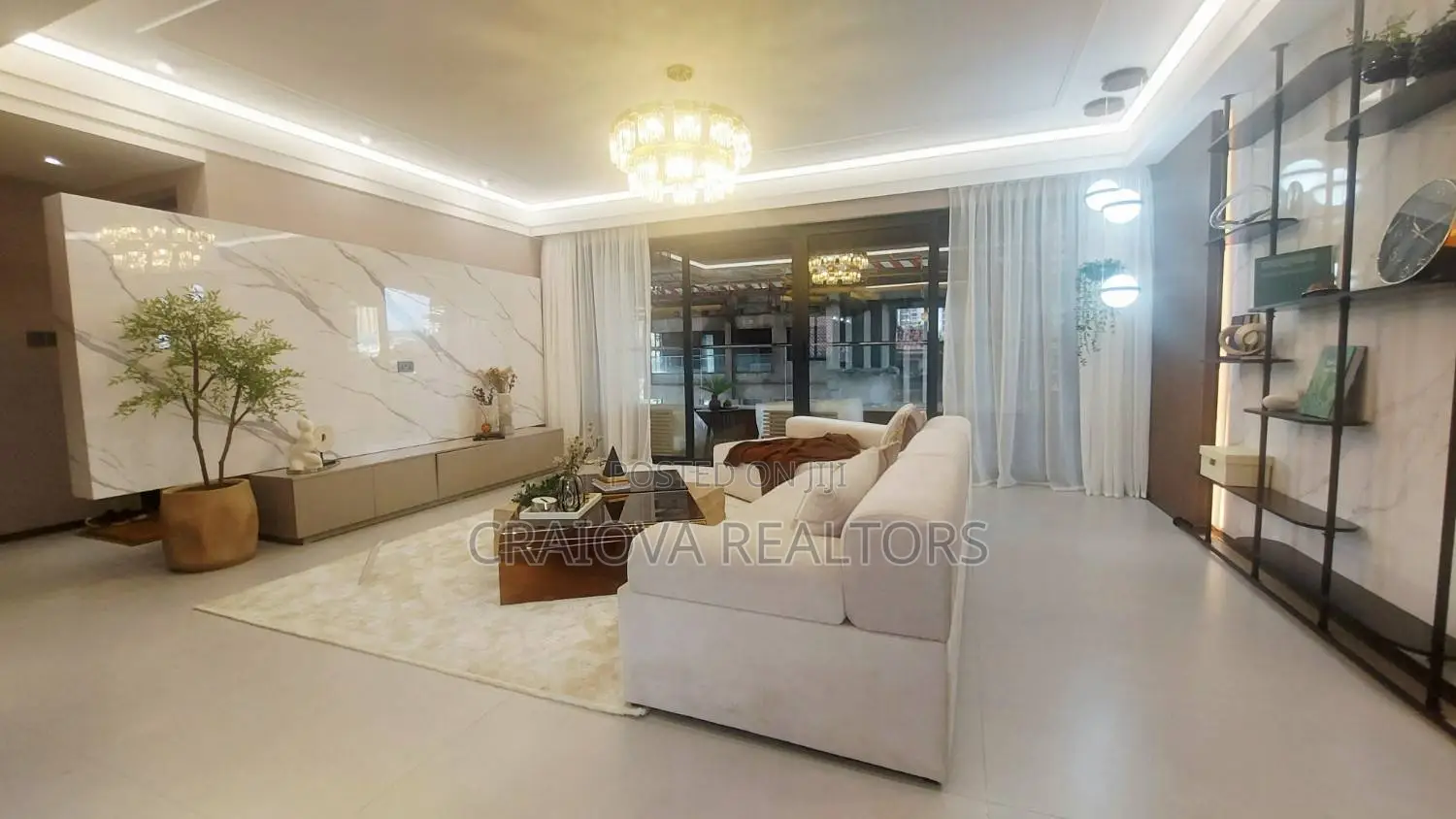 3bdrm Apartment in Kilimani for sale