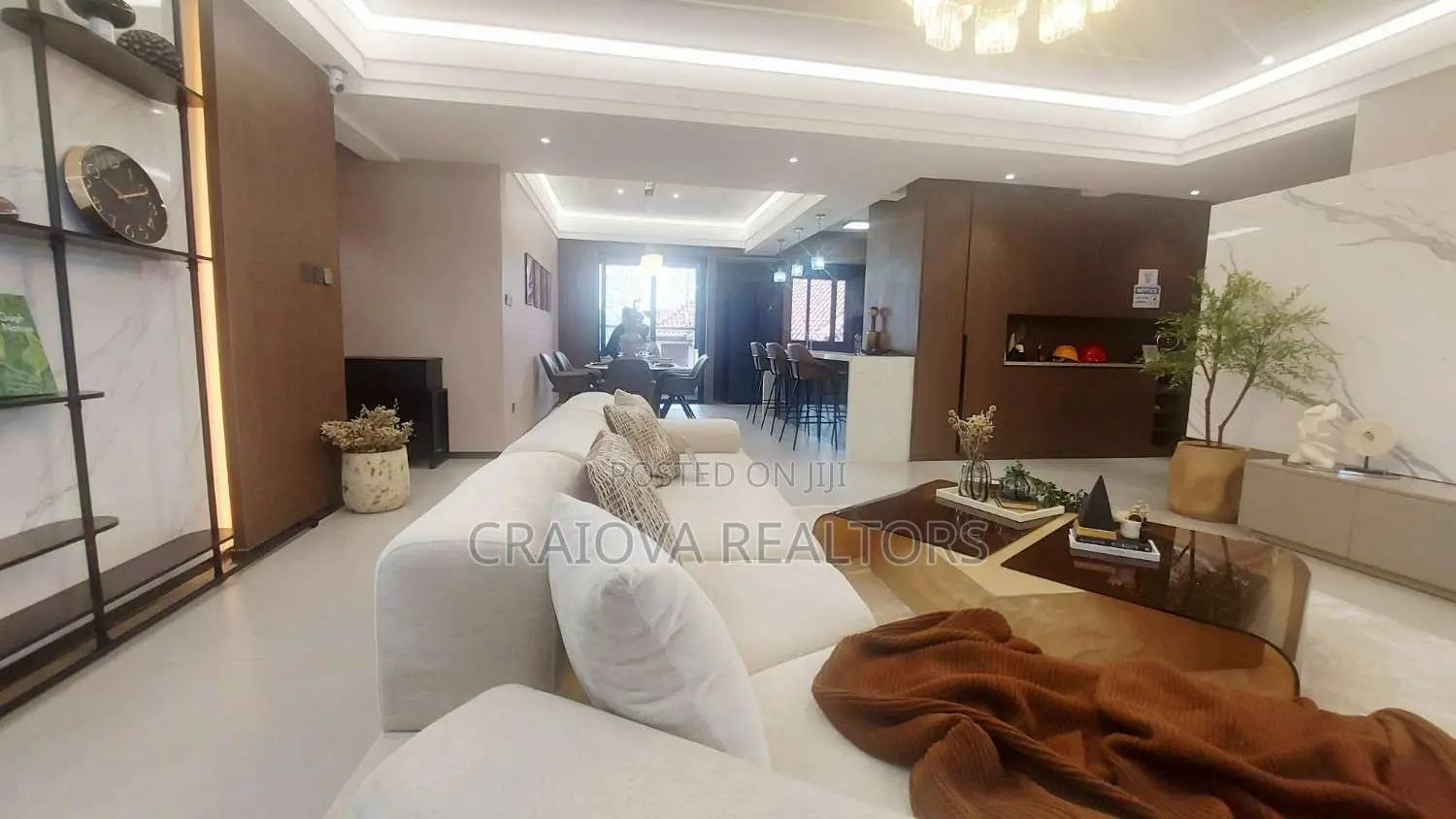 3bdrm Apartment in Kilimani for sale