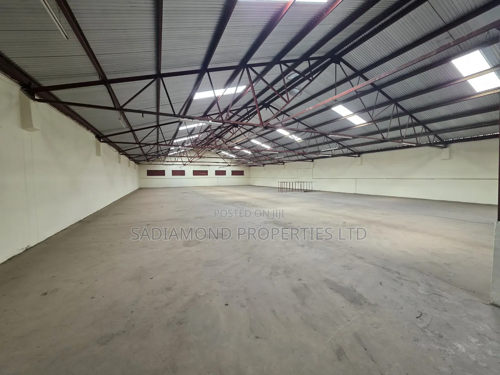 20,000 Sq. Ft. Warehouse for Rent in Industrial Area, Nairobi