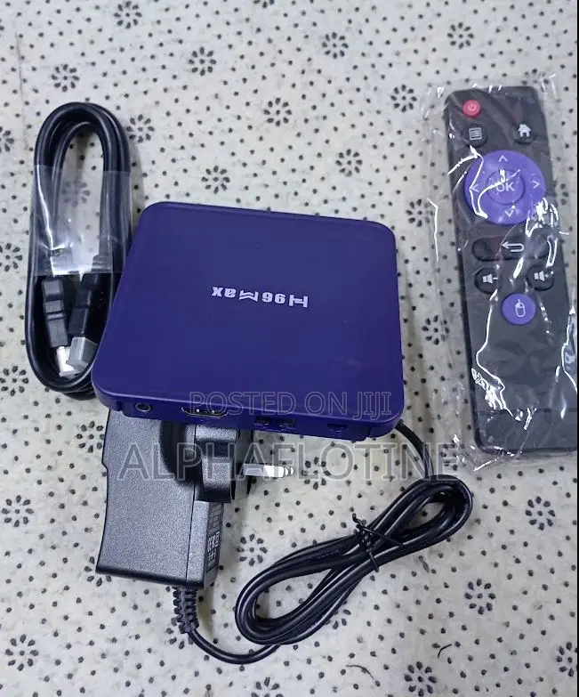 Rk3318 Smart Tv Box Android 12.0