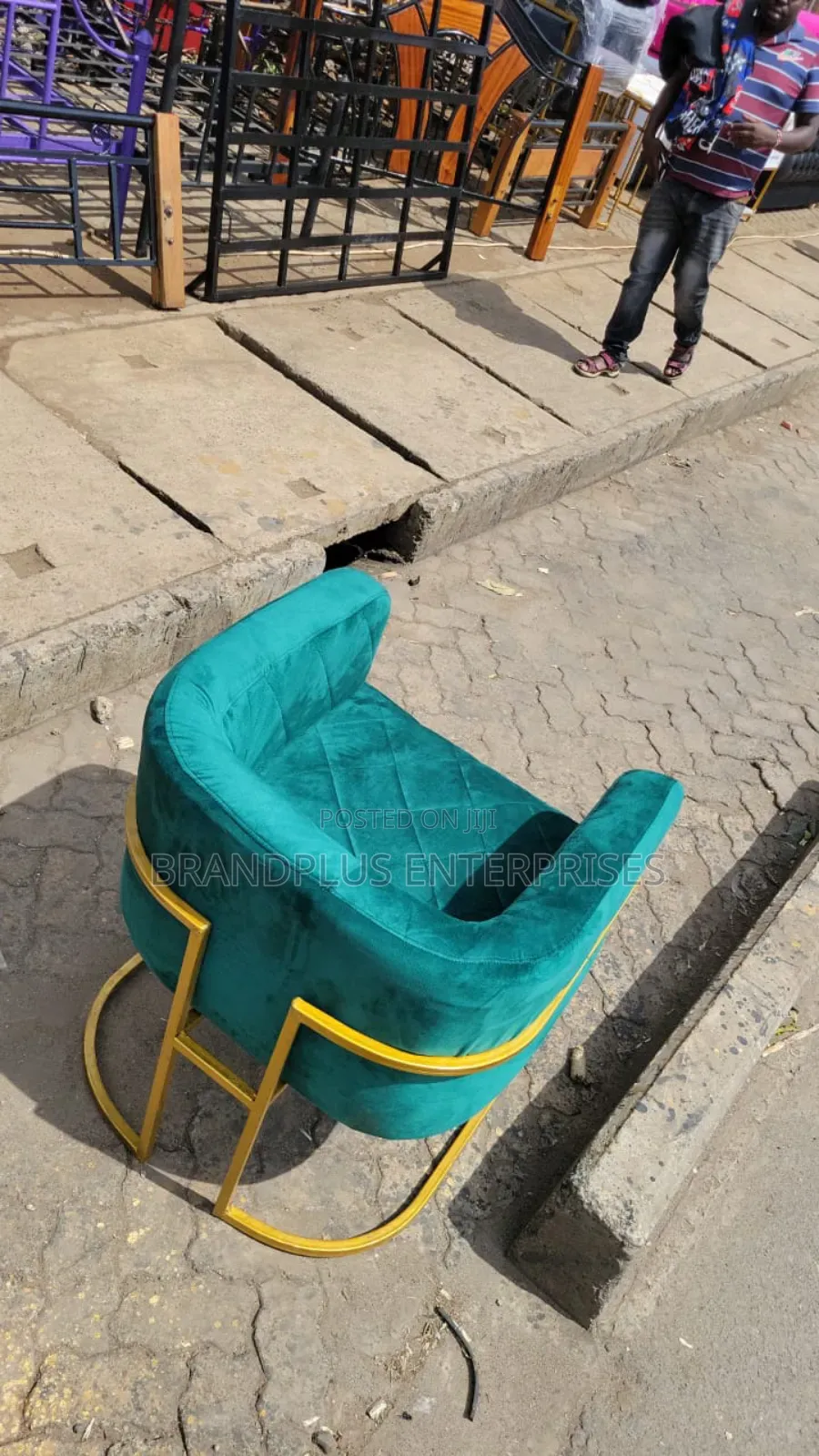 Styling Seat