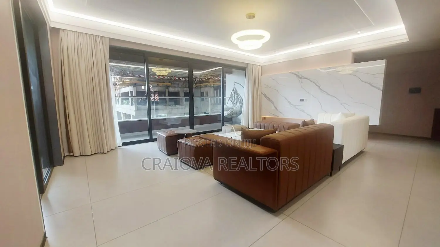4bdrm Apartment in Kilimani for sale
