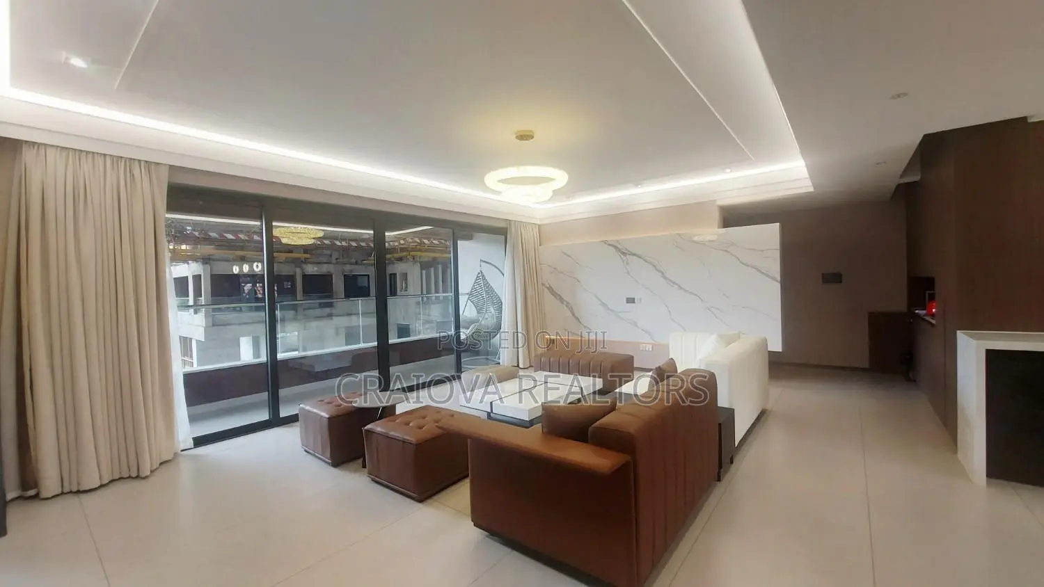 4bdrm Apartment in Kilimani for sale