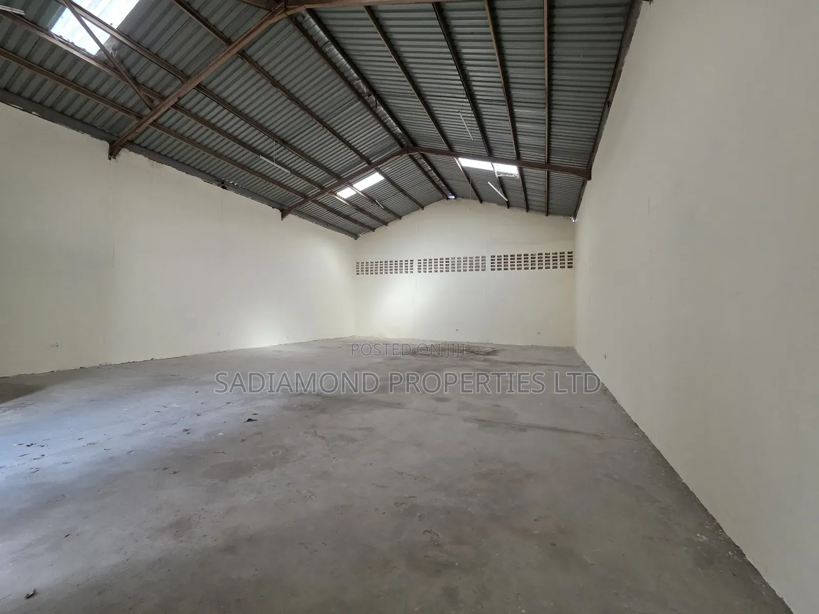 Warehouse for Storage in Industrial Area, Nairobi