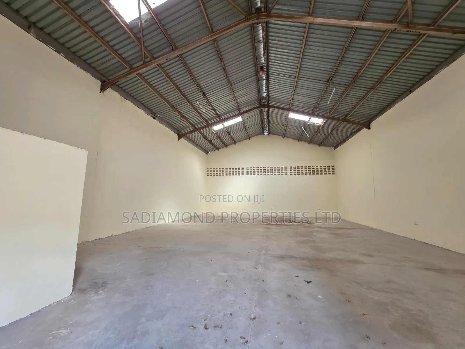 Warehouse for Storage in Industrial Area, Nairobi