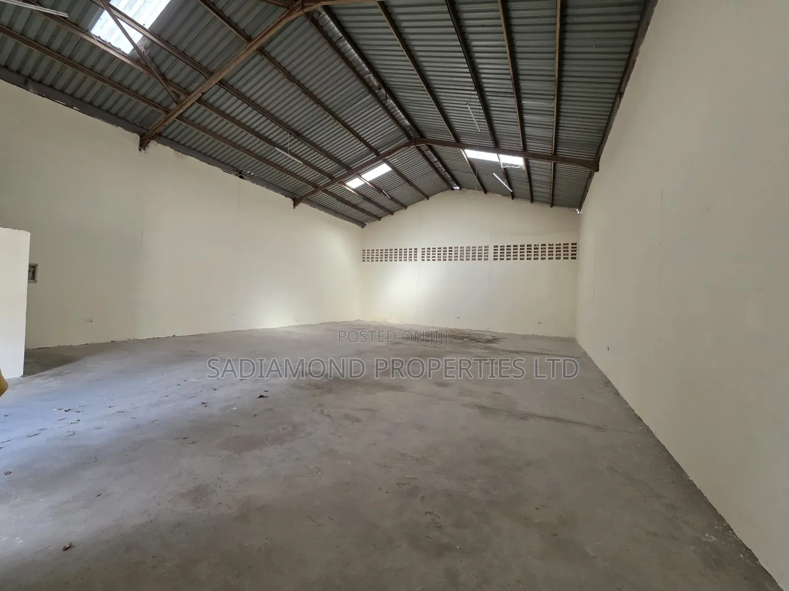 Warehouse for Storage in Industrial Area, Nairobi
