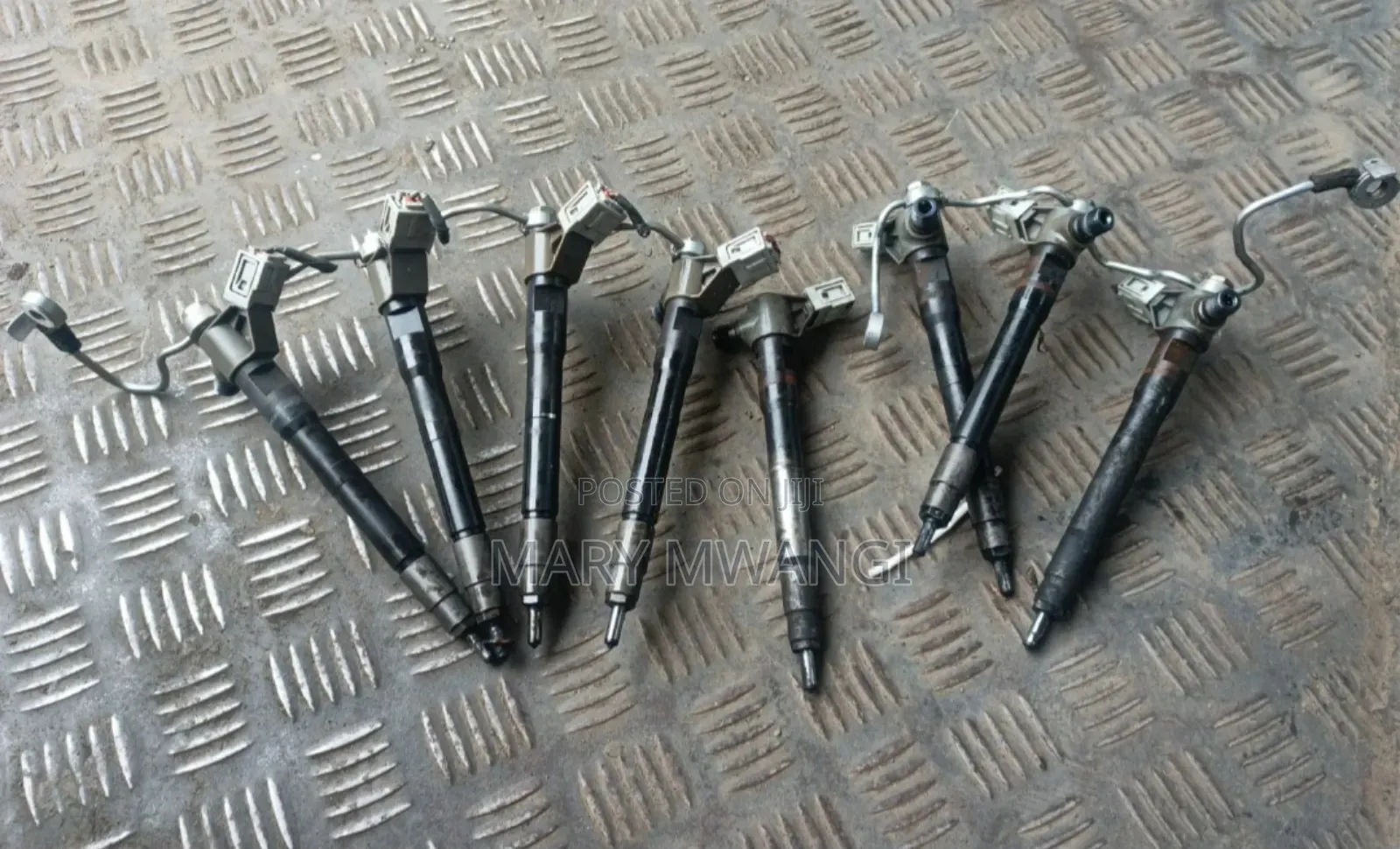 Ex Japan Injector Nozzle/Fuel Injector Mazda Cx5