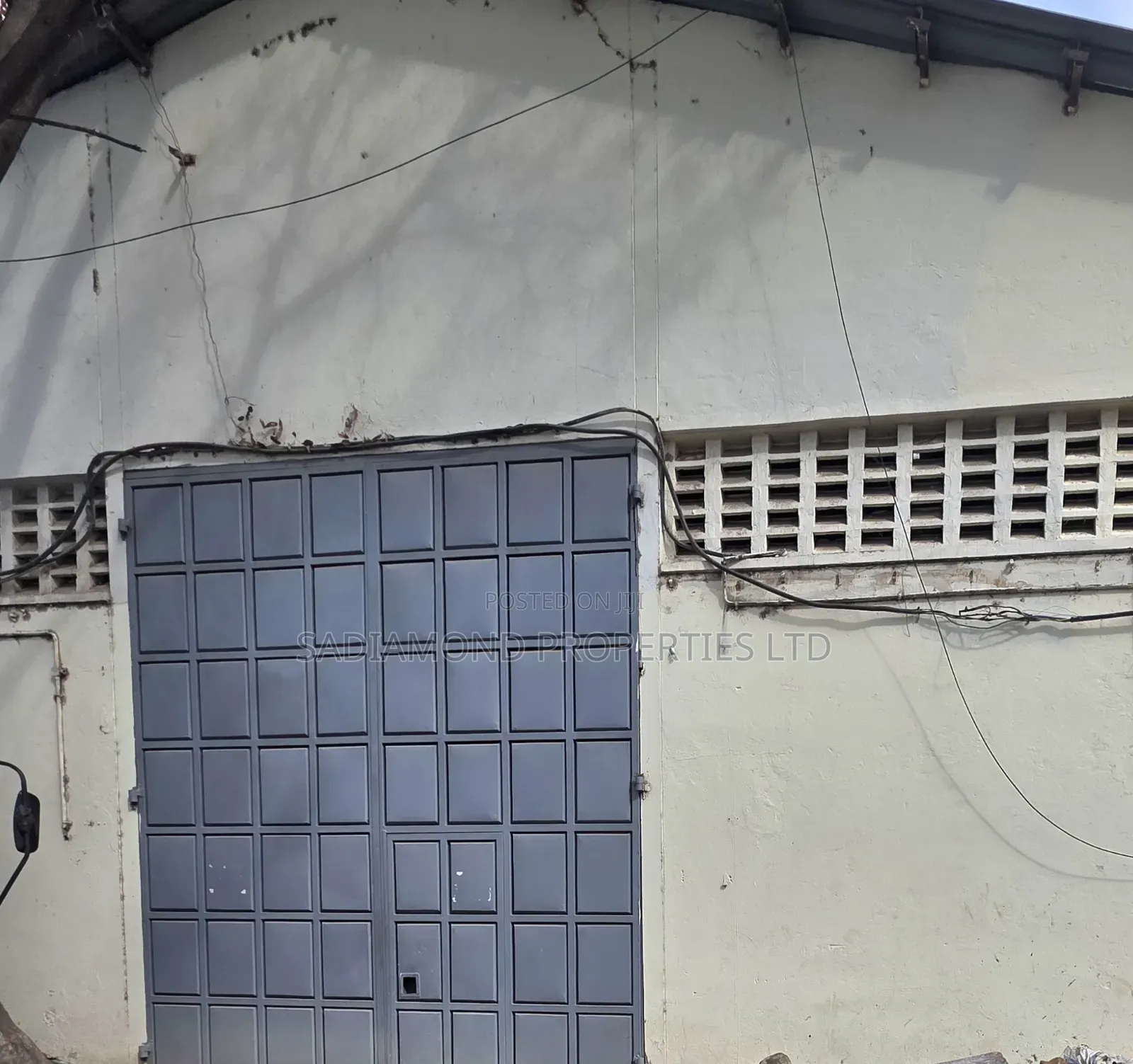 Warehouse for Storage in Industrial Area, Nairobi