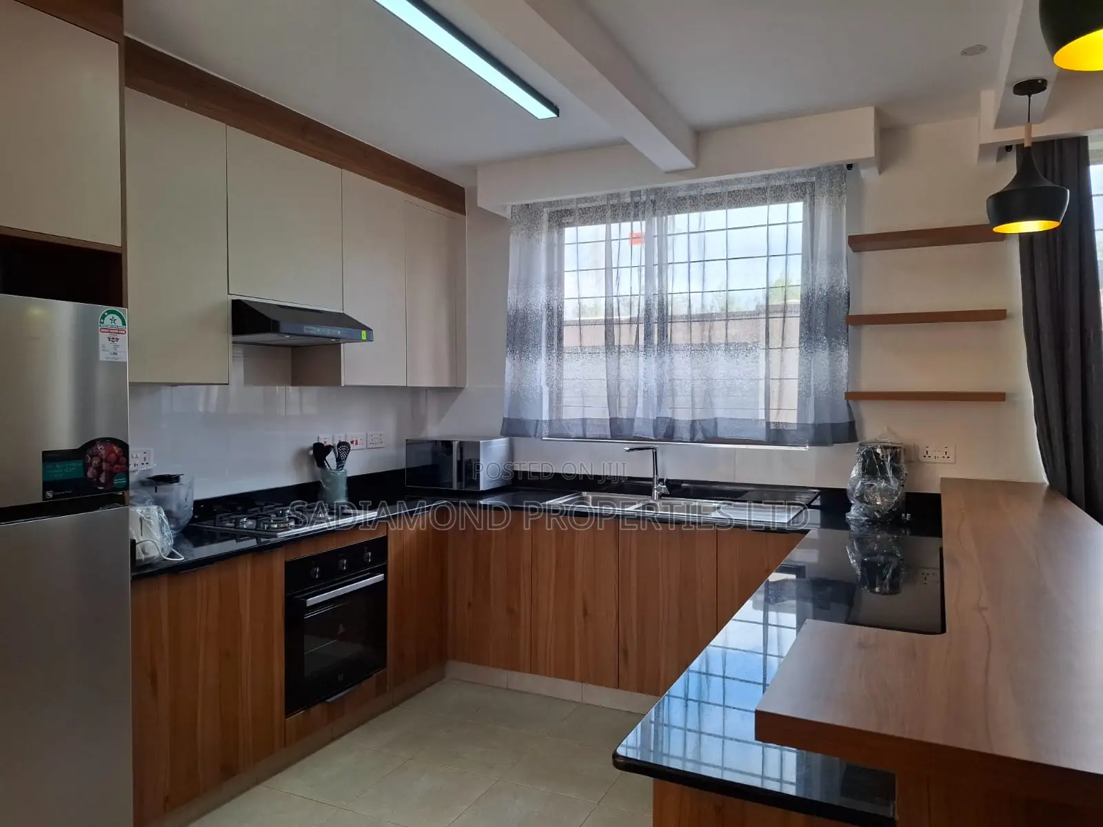 Furnished 2bdrm Villa in Ridgeways for rent