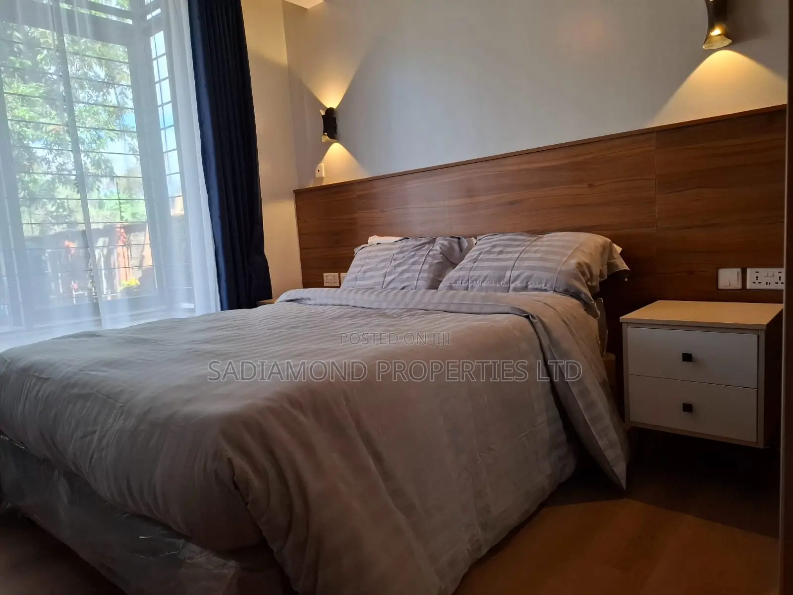Furnished 2bdrm Villa in Ridgeways for rent