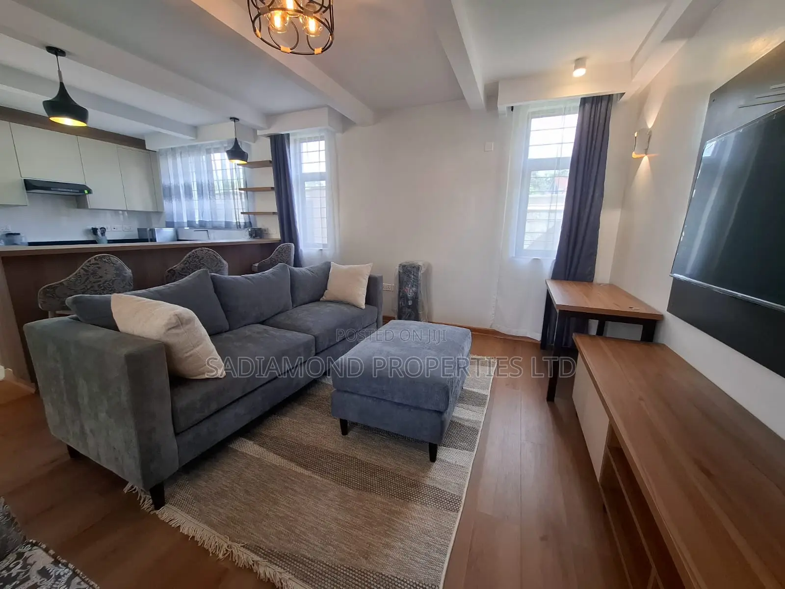 Furnished 2bdrm Villa in Ridgeways for rent