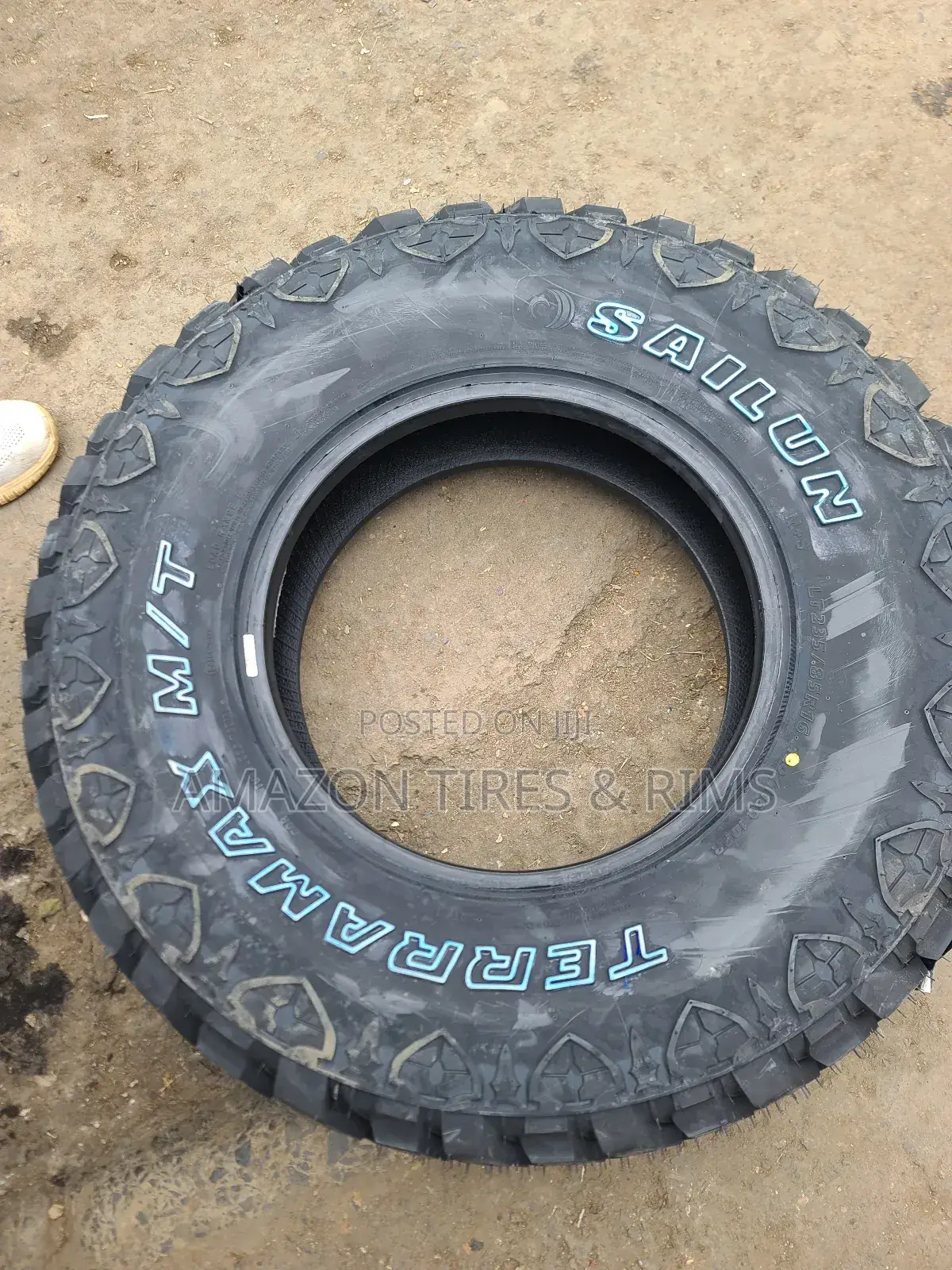 235/85r16 Sailun Tyres Terramax M/T