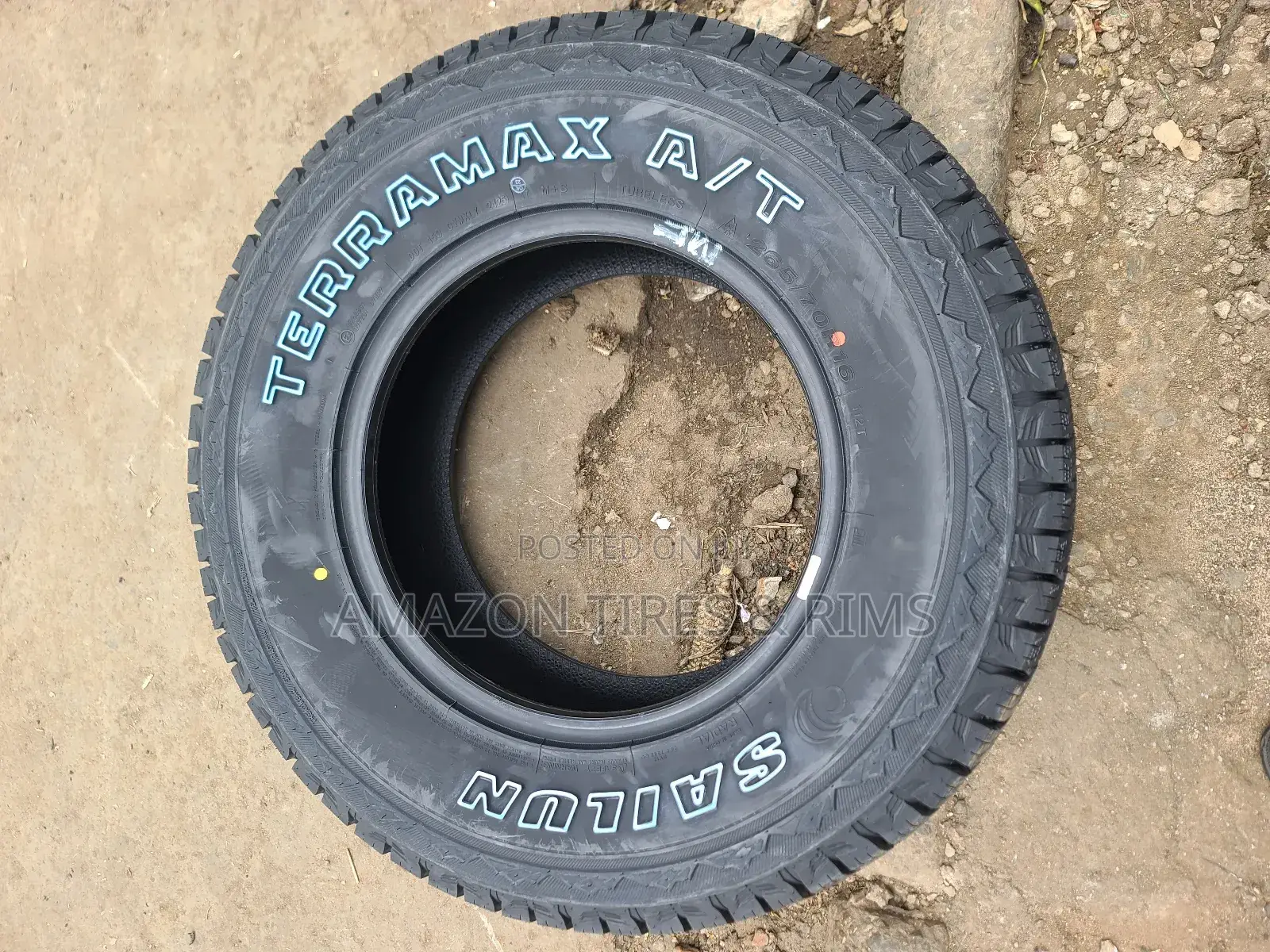265/70r16 Sailun Tires [Terramax A/T]