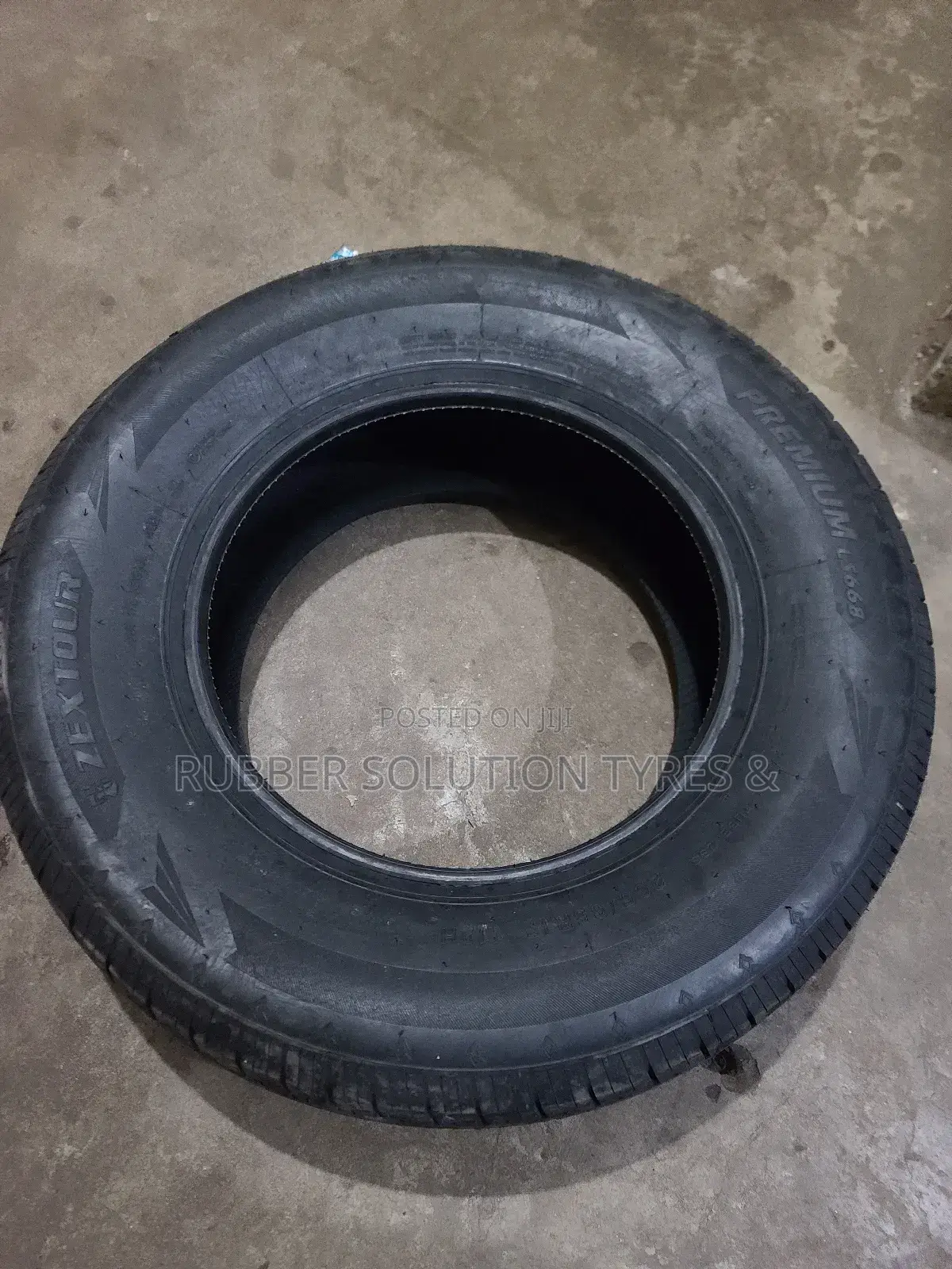 265/65r17 Zextour Tires