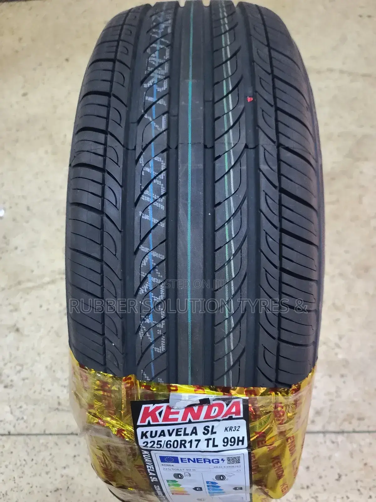 225 /60r17 Kenda Tyres 99H KUEVELA LS Highway