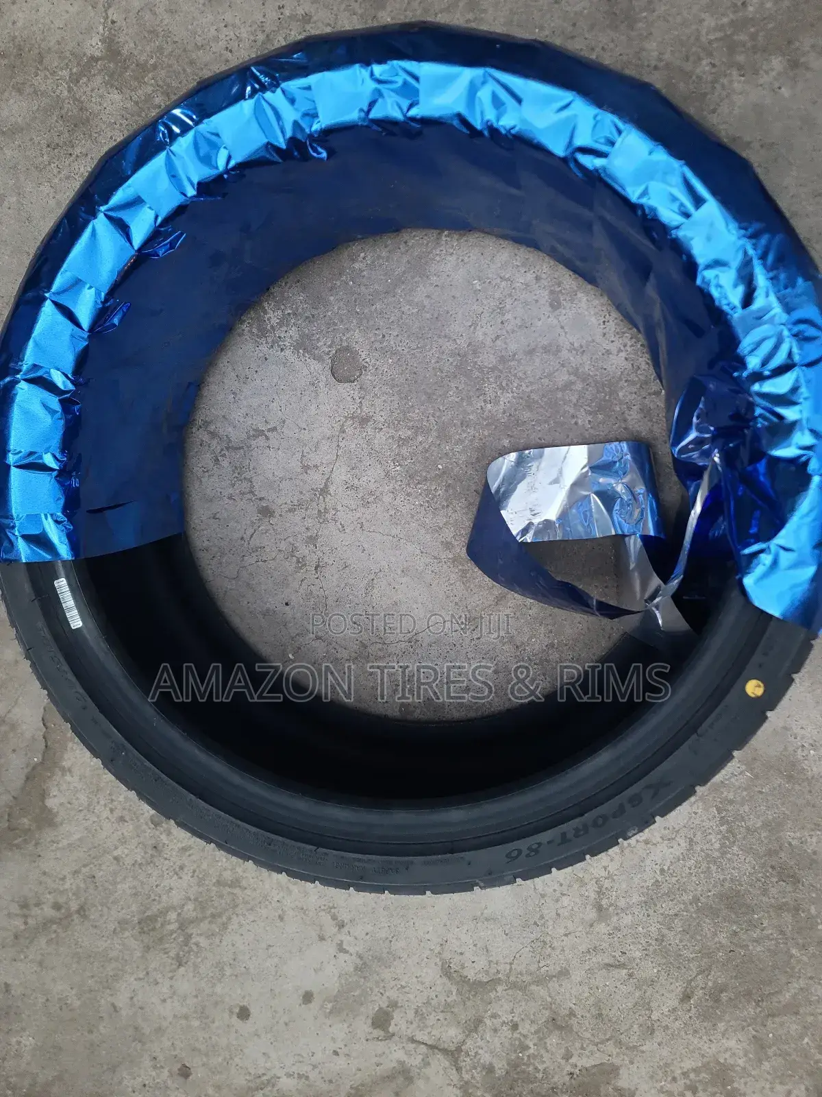 235/35r19 Atlander Tires [Made In Thailand]
