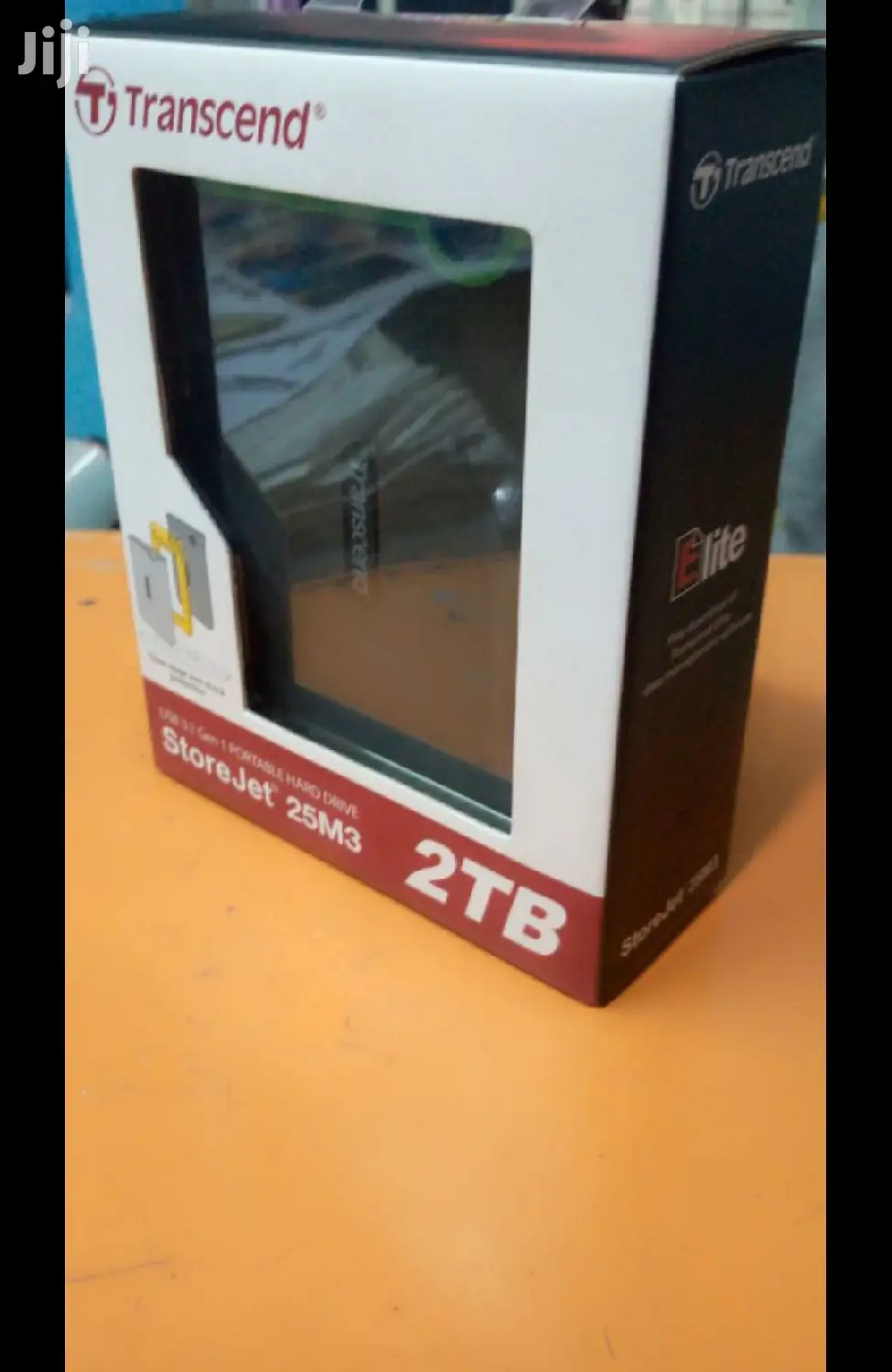 Transcend External Hard Drives Wholesale Prices