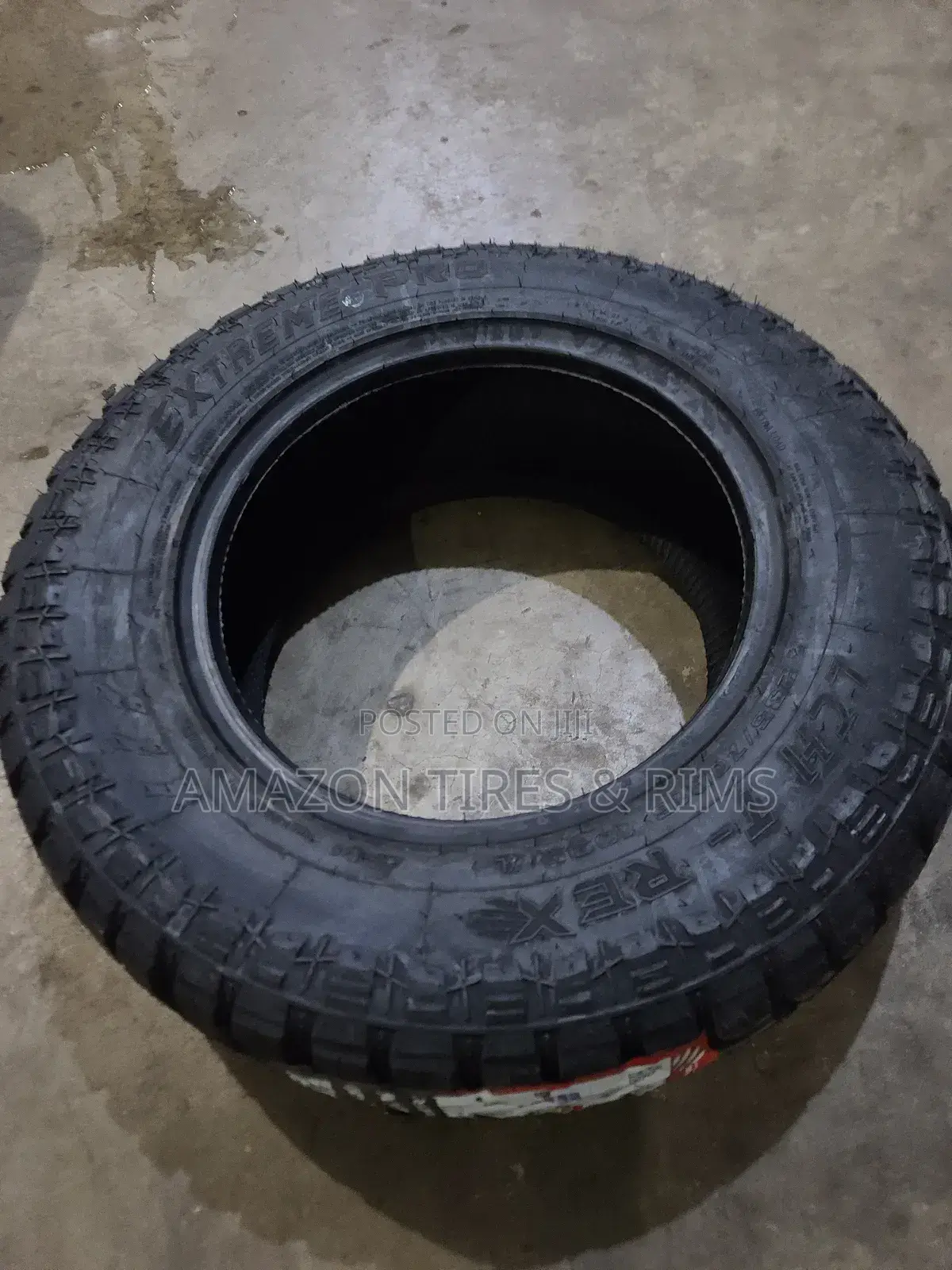 235/70r16 A/T Lch Tires