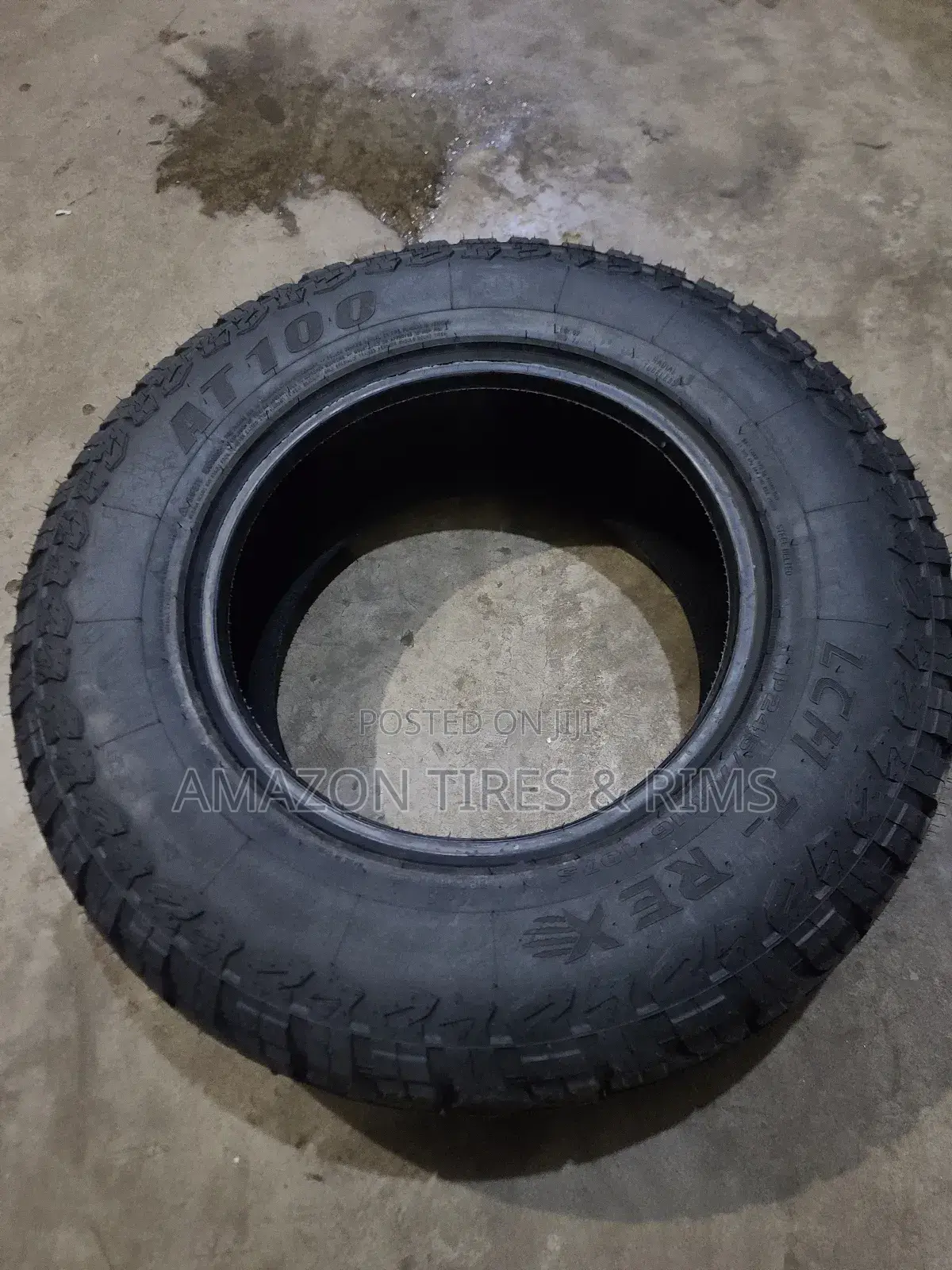 245/70r16 L.C.H Tyres T-Rex All-Terrain