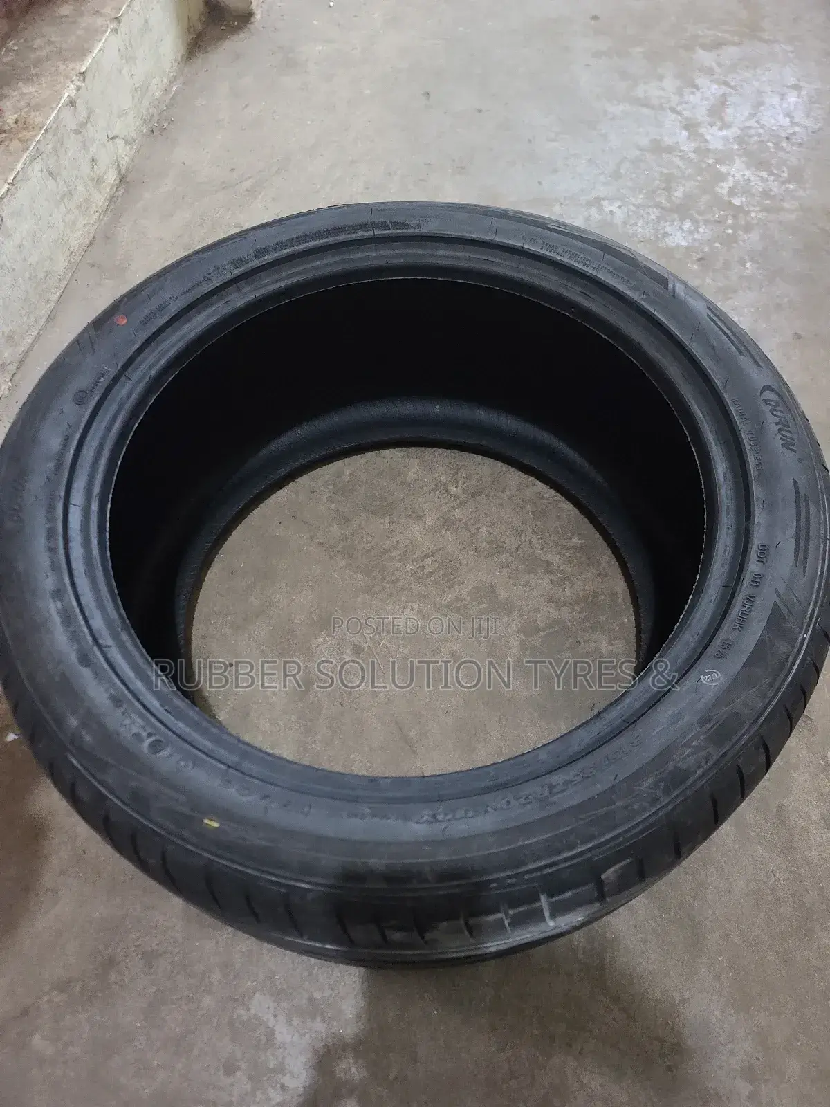 315 /35 R20 Durun Tyres 110Y XL RU06 Highway