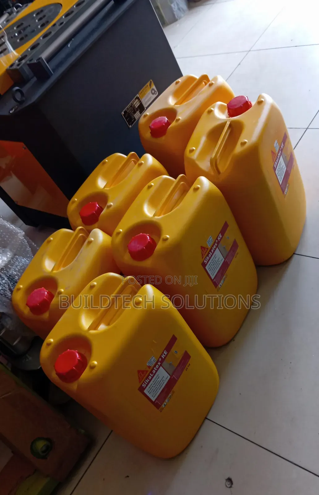 Sika Latex Crack Repair Bonding Solutions/Sika Latex