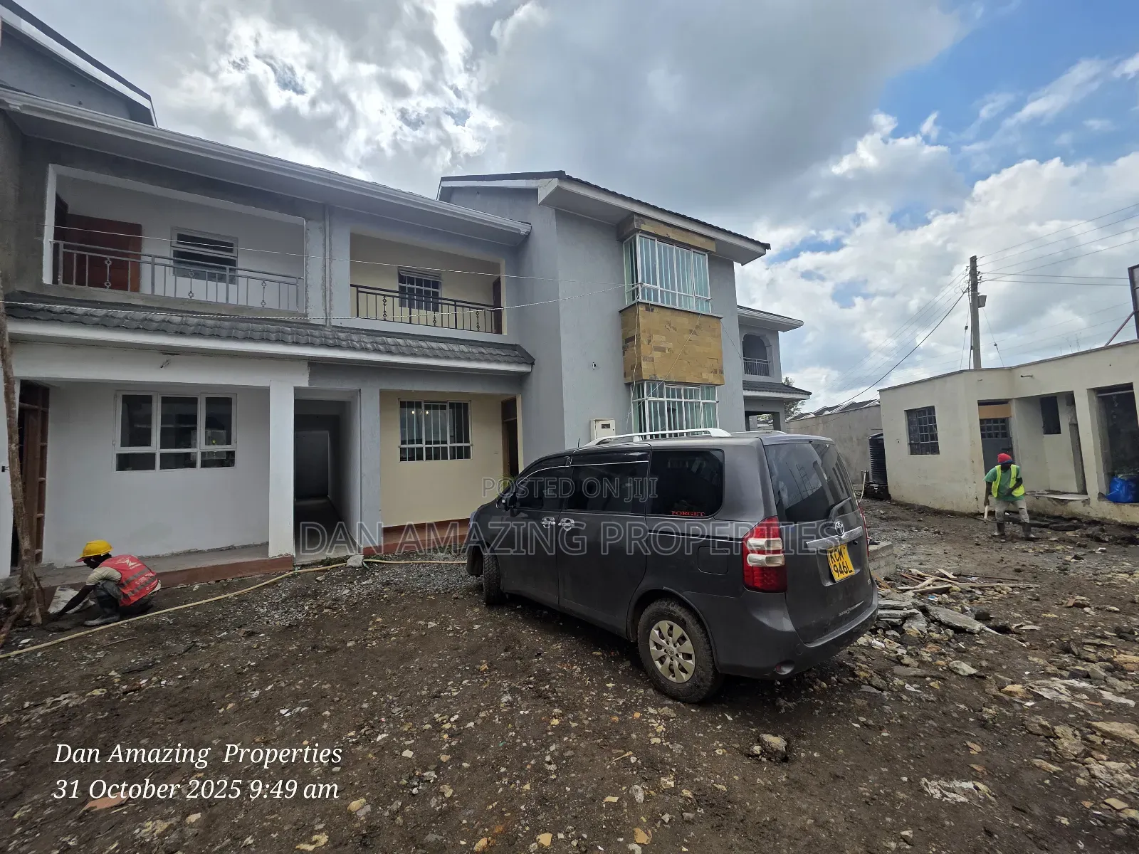 4bdrm Townhouse/Terrace in South C Plus Dsq for sale