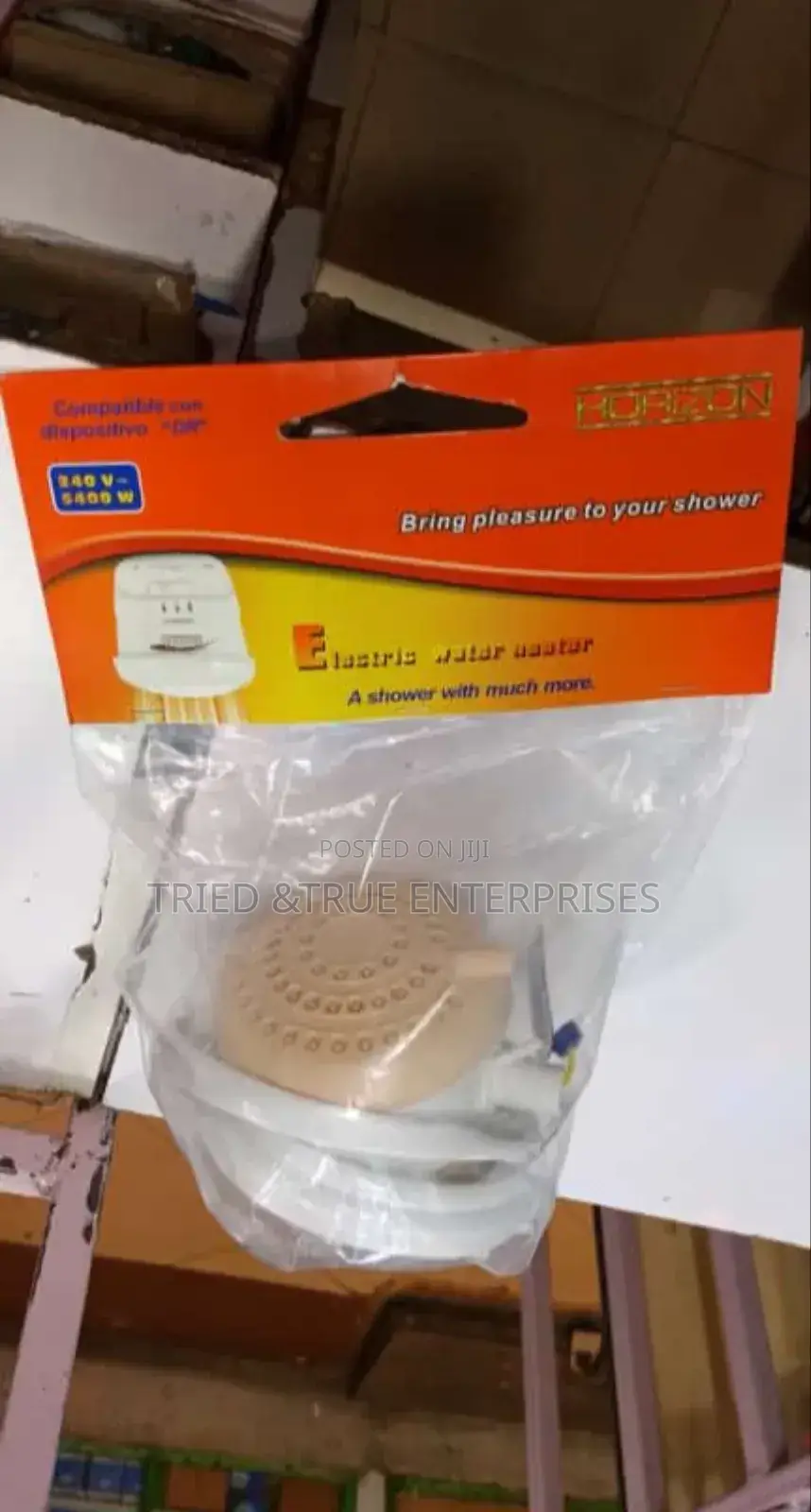 3t Horizon Shower Head Tre3