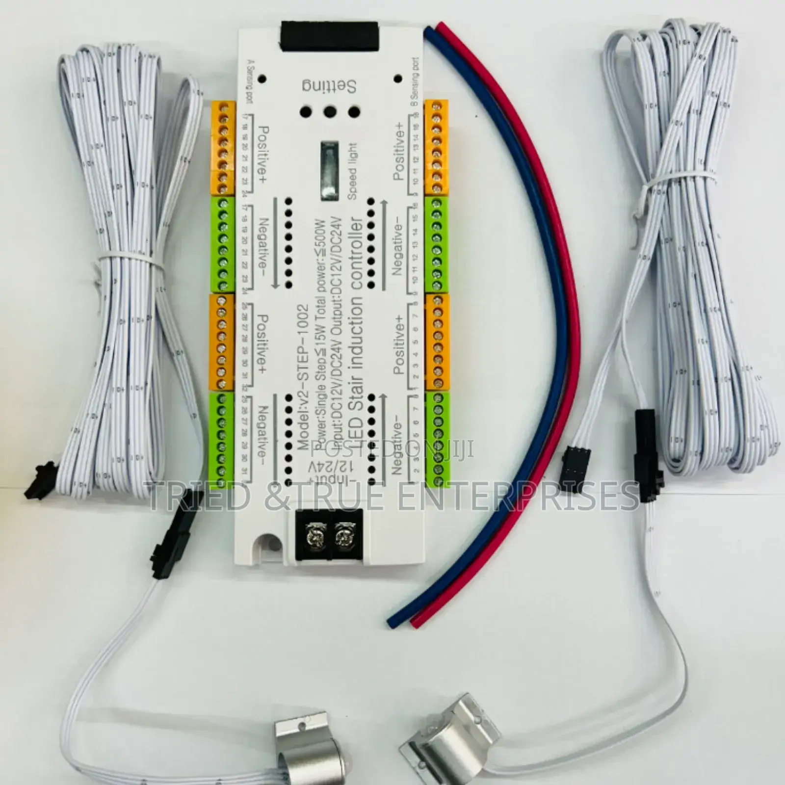 Unique 32 Stairs Digital Controller Tfd4
