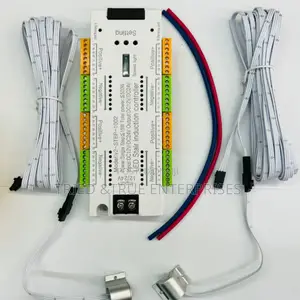 Unique 32 Stairs Digital Controller Tfd4