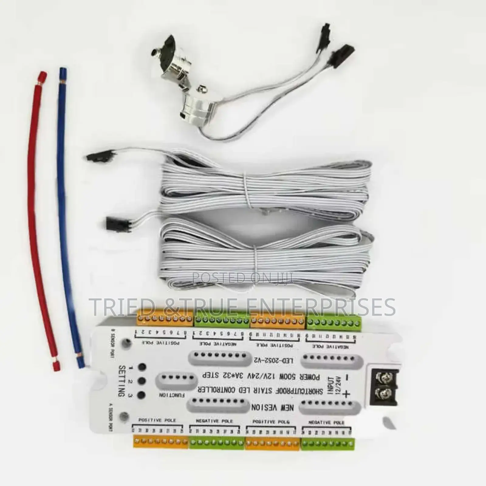 Unique 32 Stairs Digital Controller Tfd4
