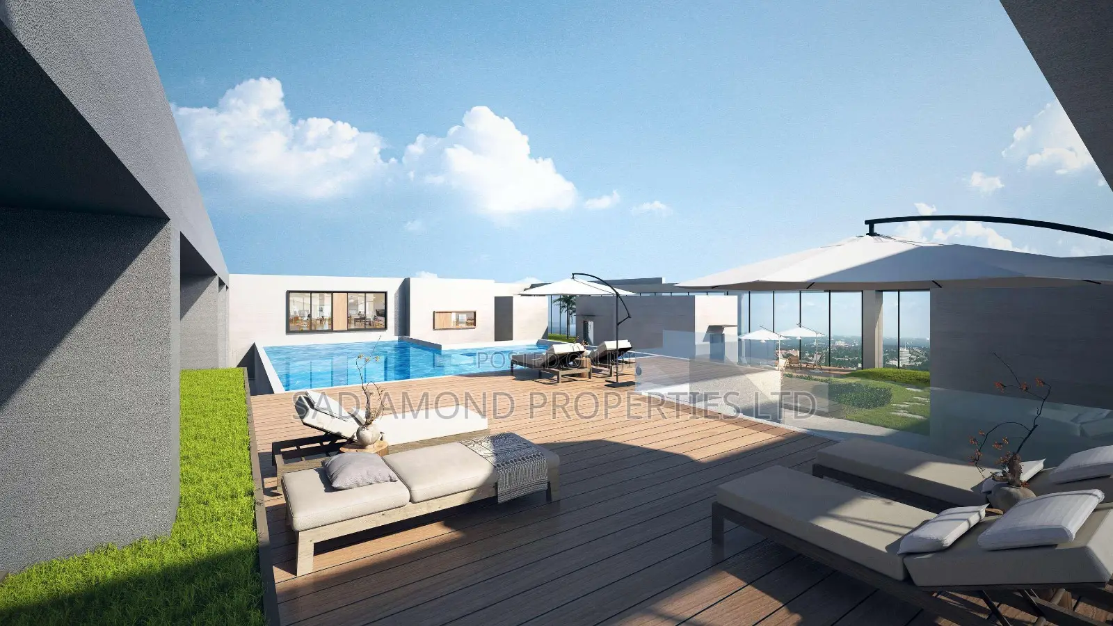 1bdrm Apartment in Brookside, Spring Valley for sale