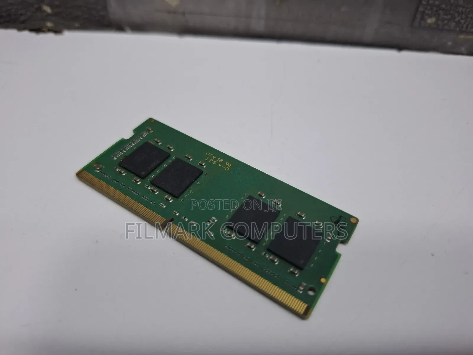 Crucial 8gb Ddr4 2400 MHZ Pc4-19200 Sodimm Laptop Memory