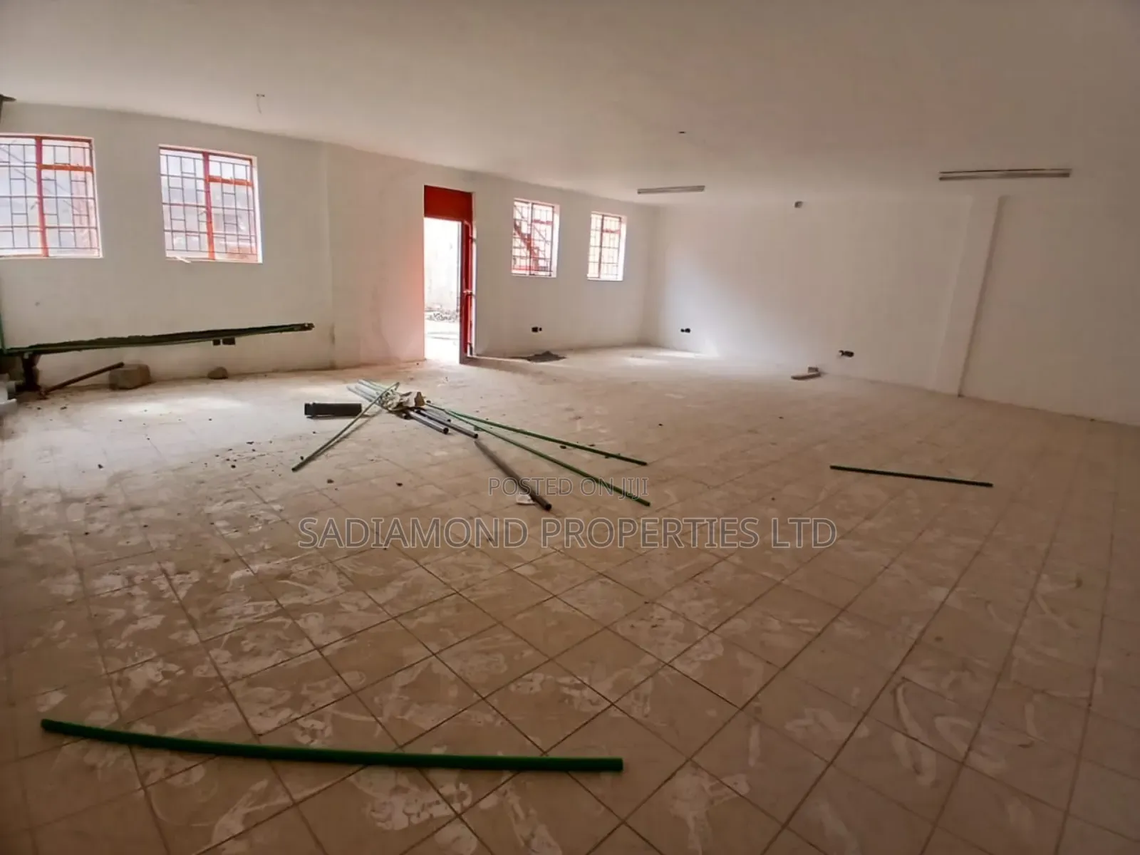 Modern Mezzanine Warehouses Offices for Rent in Mlolongo