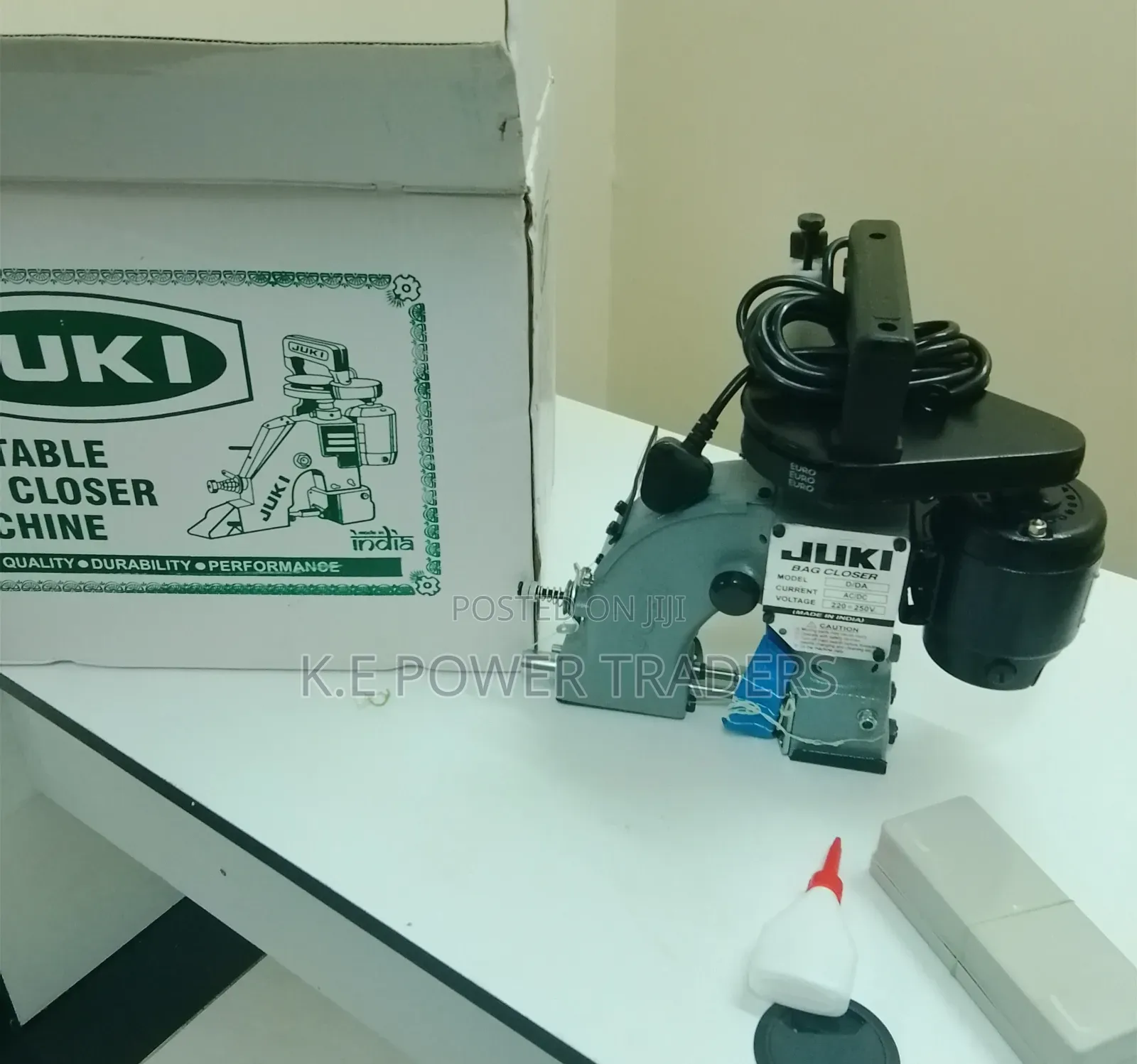 Juki Bag Closer