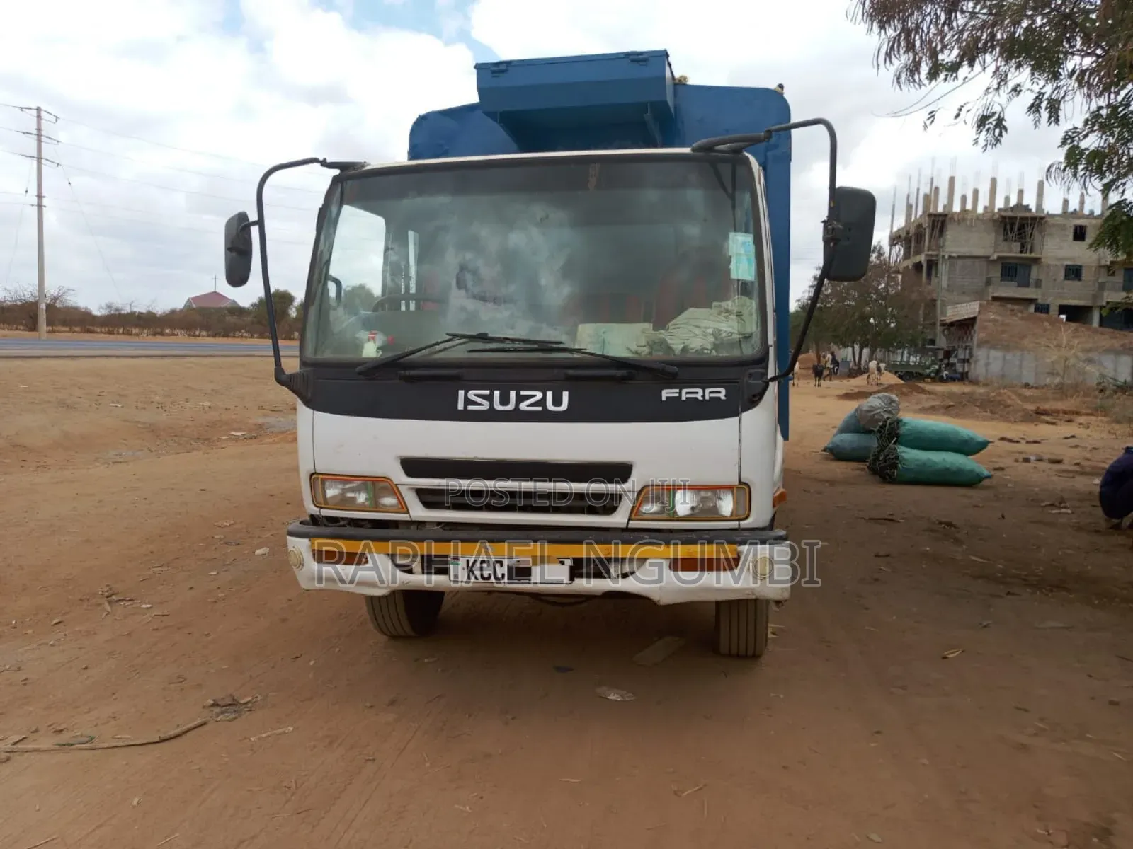 Isuzu FRR KCC
