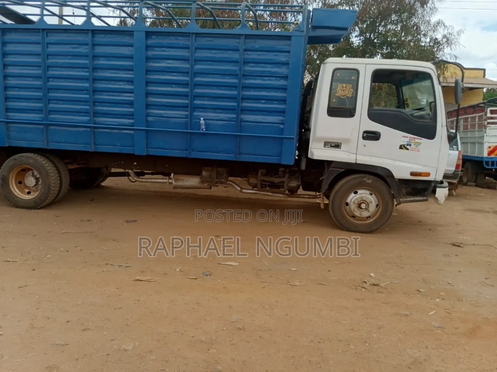 Isuzu FRR KCC