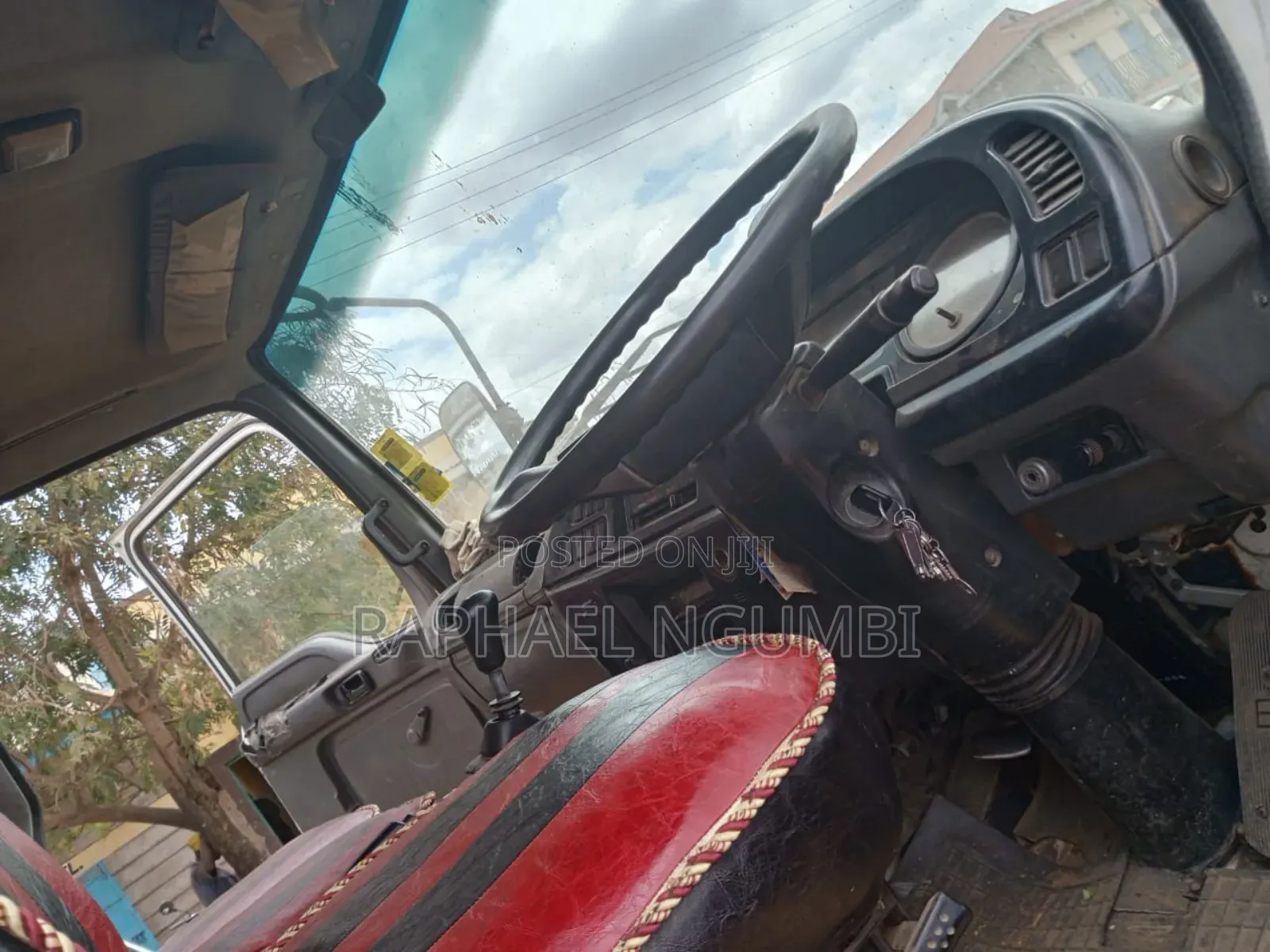Isuzu FRR KCC