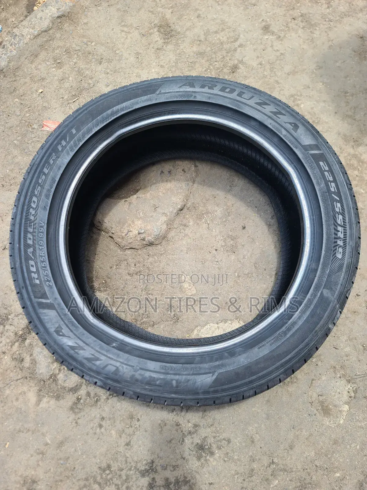 255/55r19 Arduzza Tires 99 v [Roadcrosser H/T]