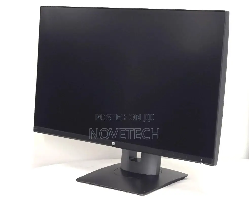Hp Z27n Monitor 27 Inch QHD (2560 X 1440) Displayport, Hdmi, Dvi-D